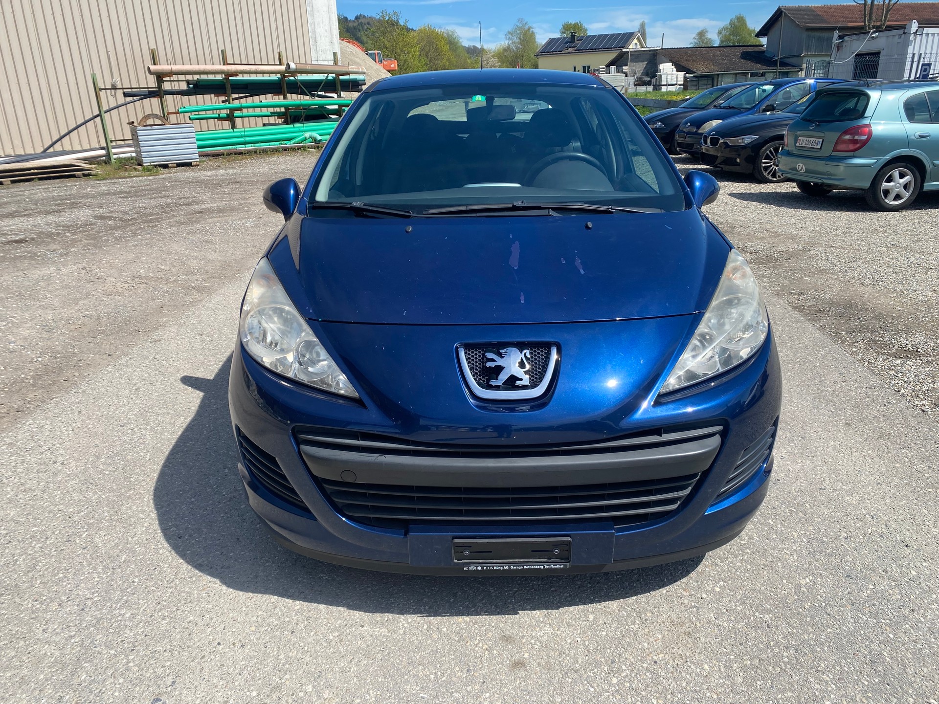 PEUGEOT 207 1.4 16V Millesim 200-image-0