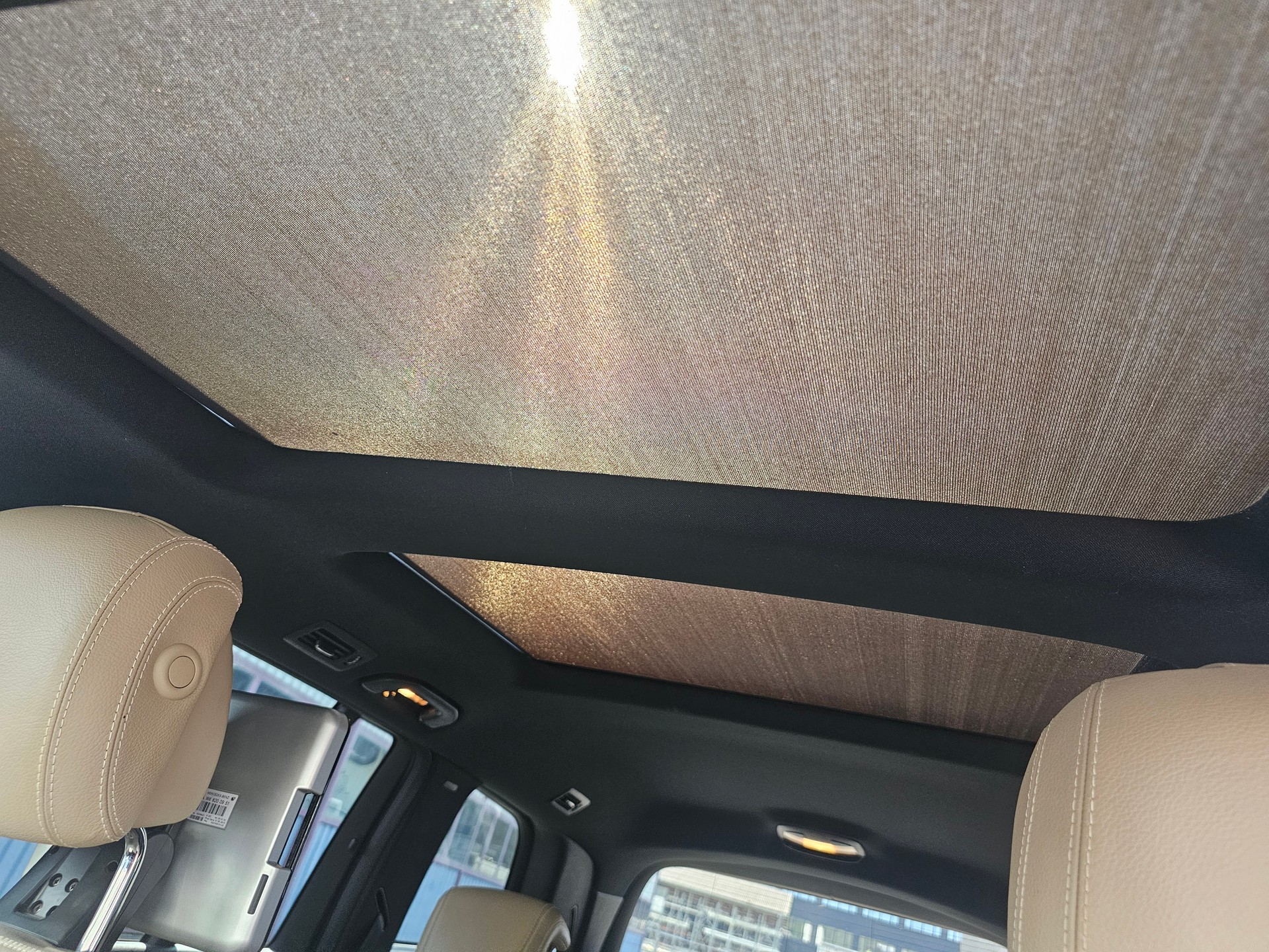 MERCEDES-BENZ GL 550-image-13