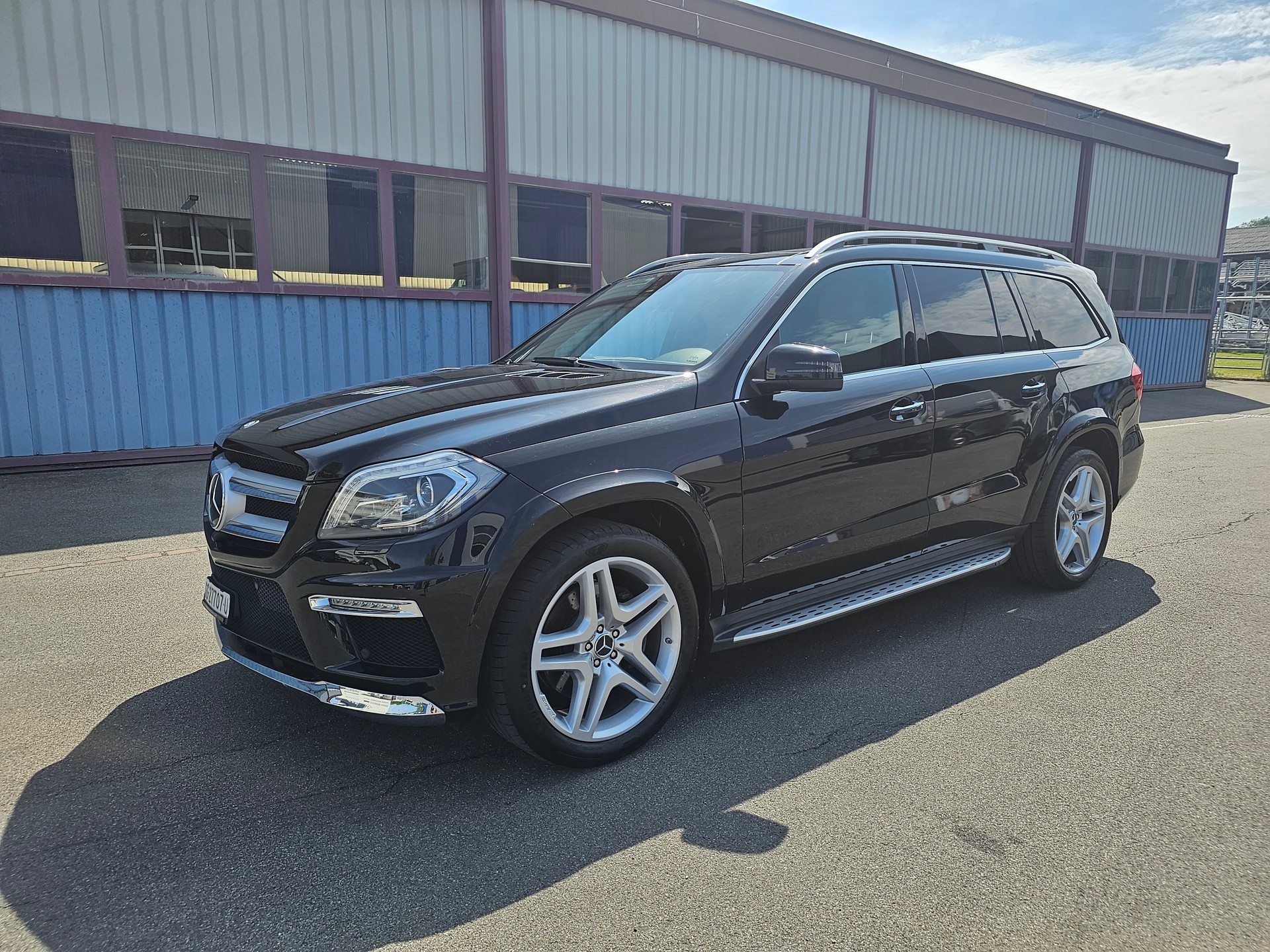 MERCEDES-BENZ GL 550-image-5