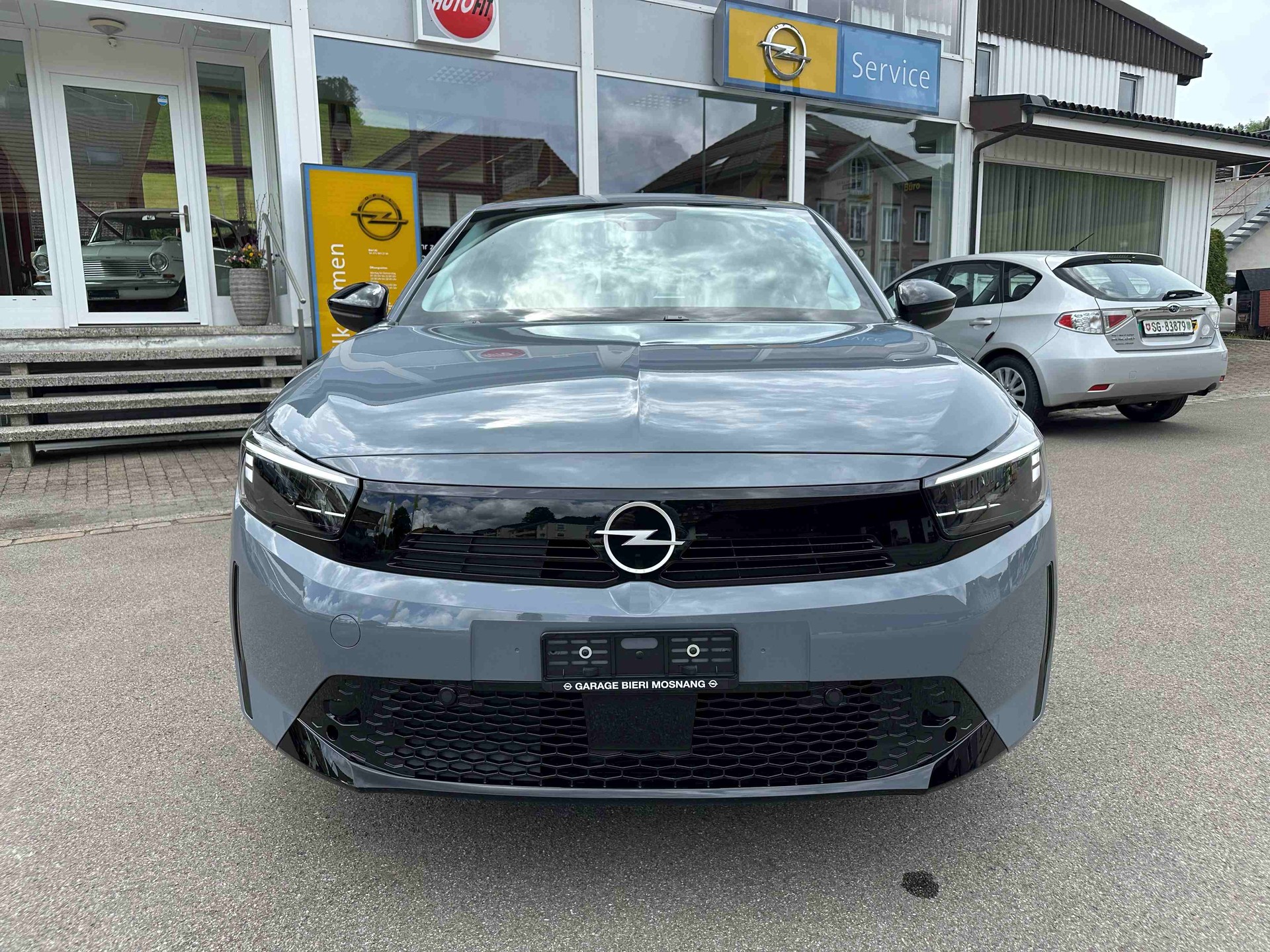 OPEL Corsa-e Edition