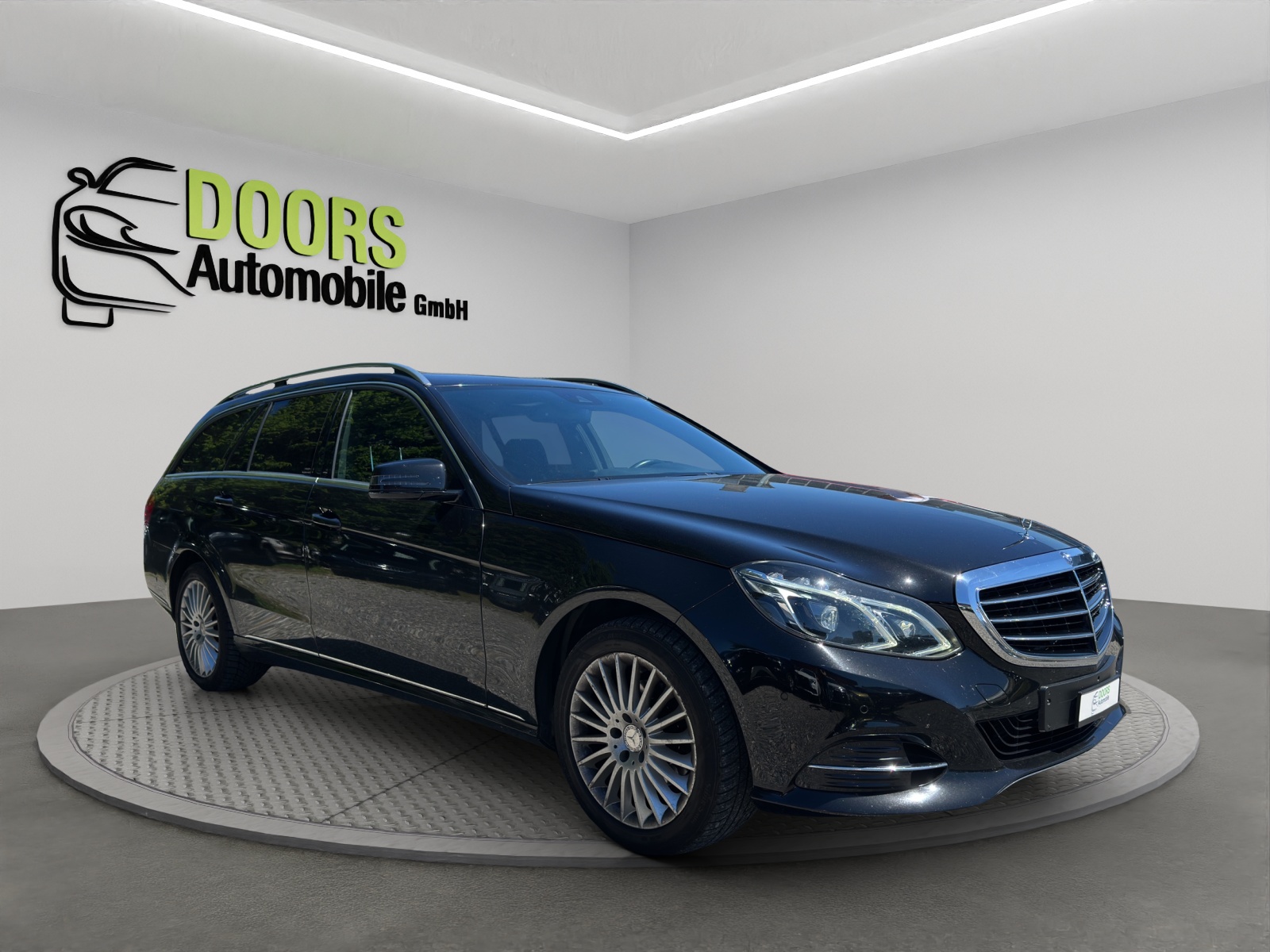 MERCEDES-BENZ E 200 CDI Avantgarde 7G-Tronic