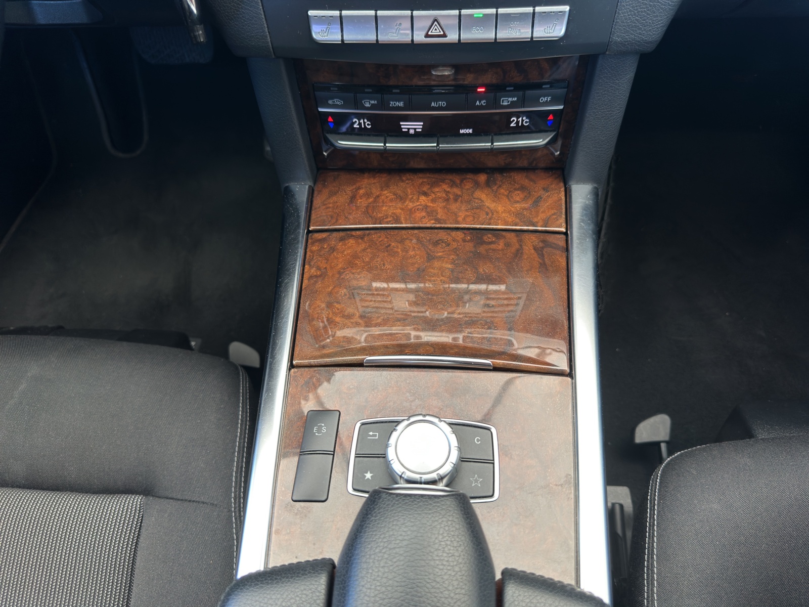 MERCEDES-BENZ E 200 CDI Avantgarde 7G-Tronic-image-10