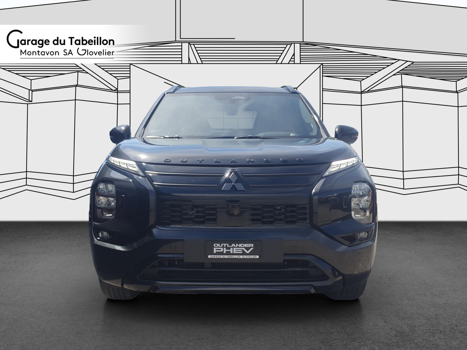 MITSUBISHI Outlander 2.4 PHEV NEW Sport 4x4-image-3