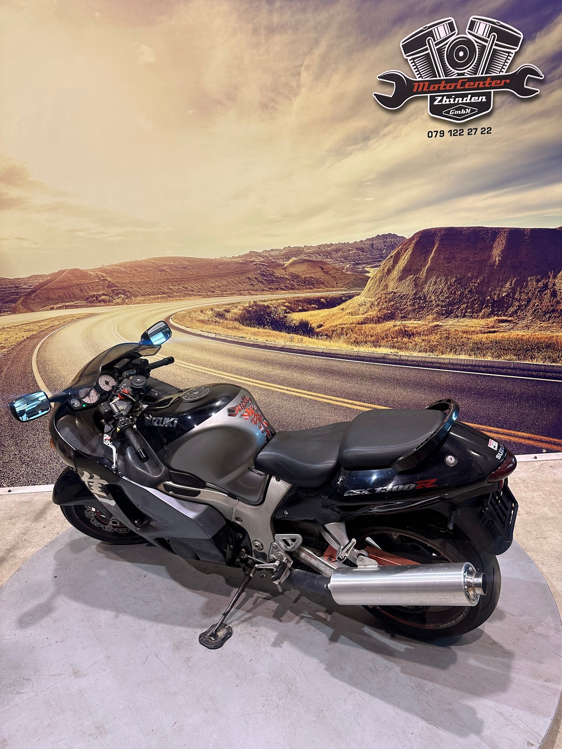 SUZUKI R Hayabusa-image-6