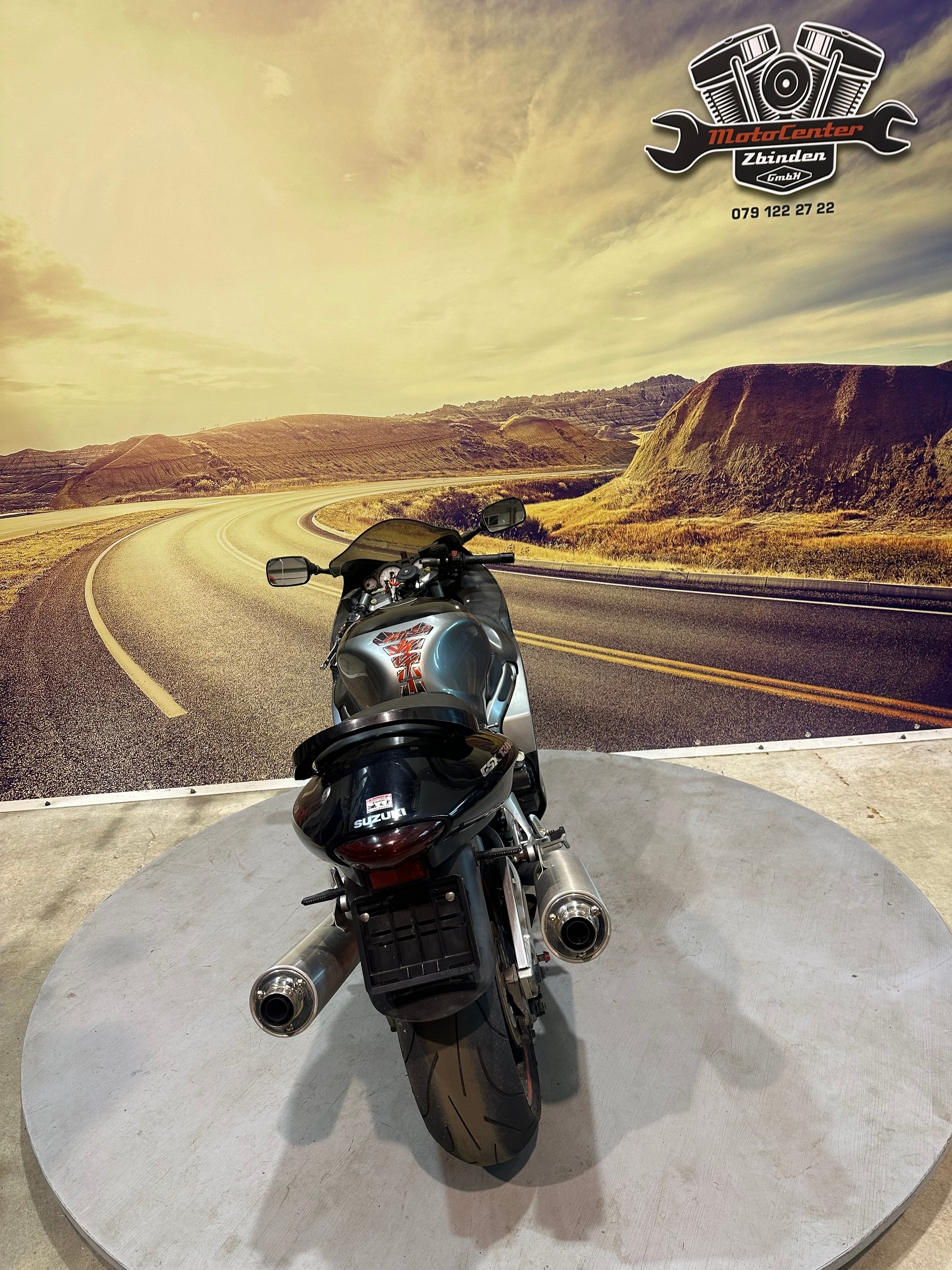 SUZUKI R Hayabusa-image-7