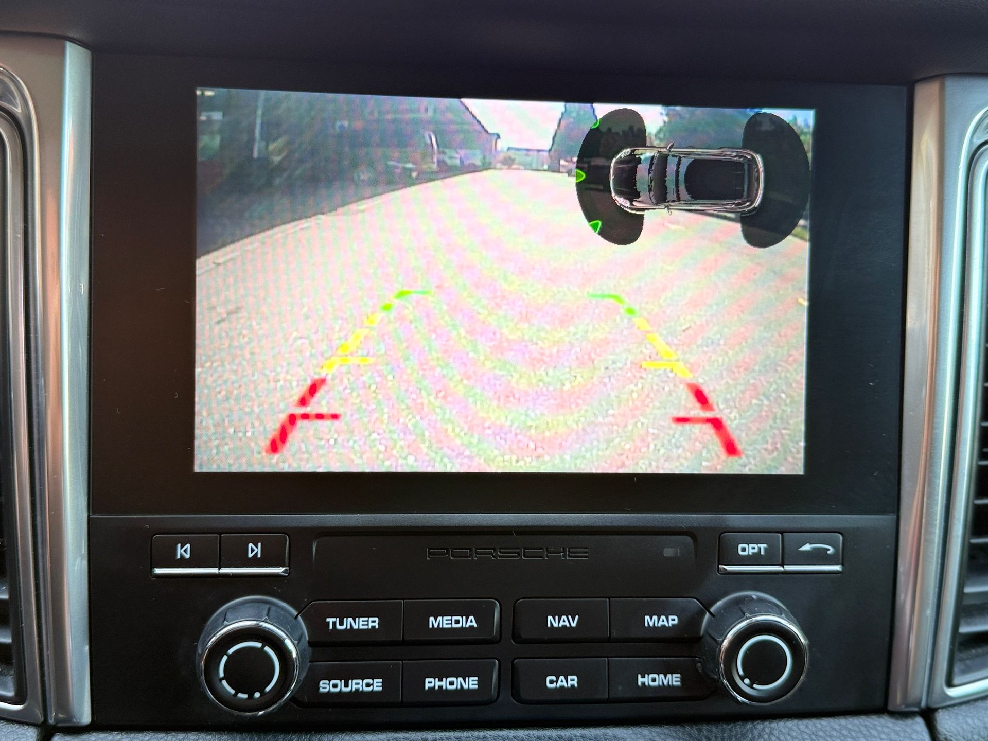 PORSCHE Macan 3.0 V6 S Diesel-image-14