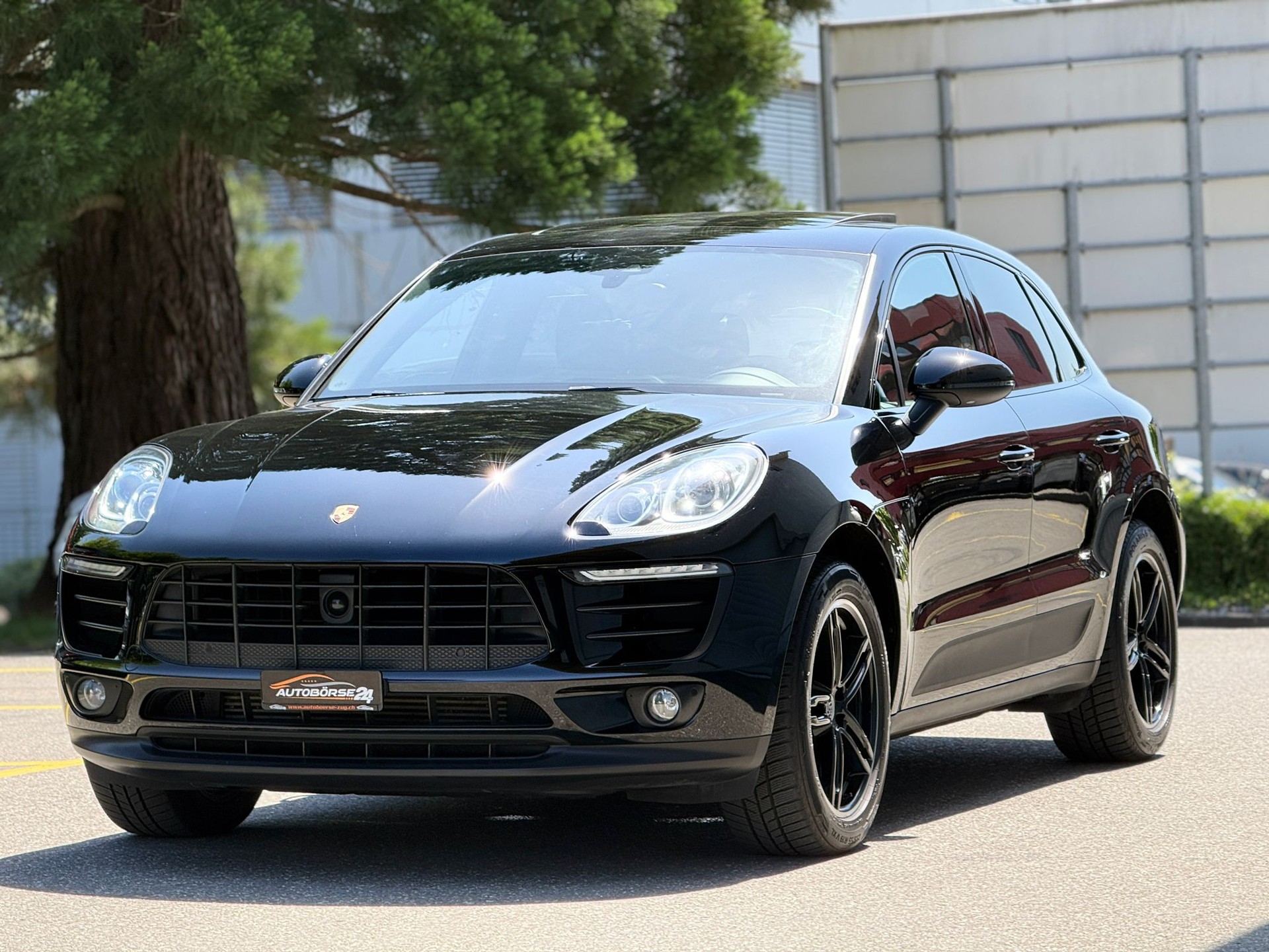 PORSCHE Macan 3.0 V6 S Diesel