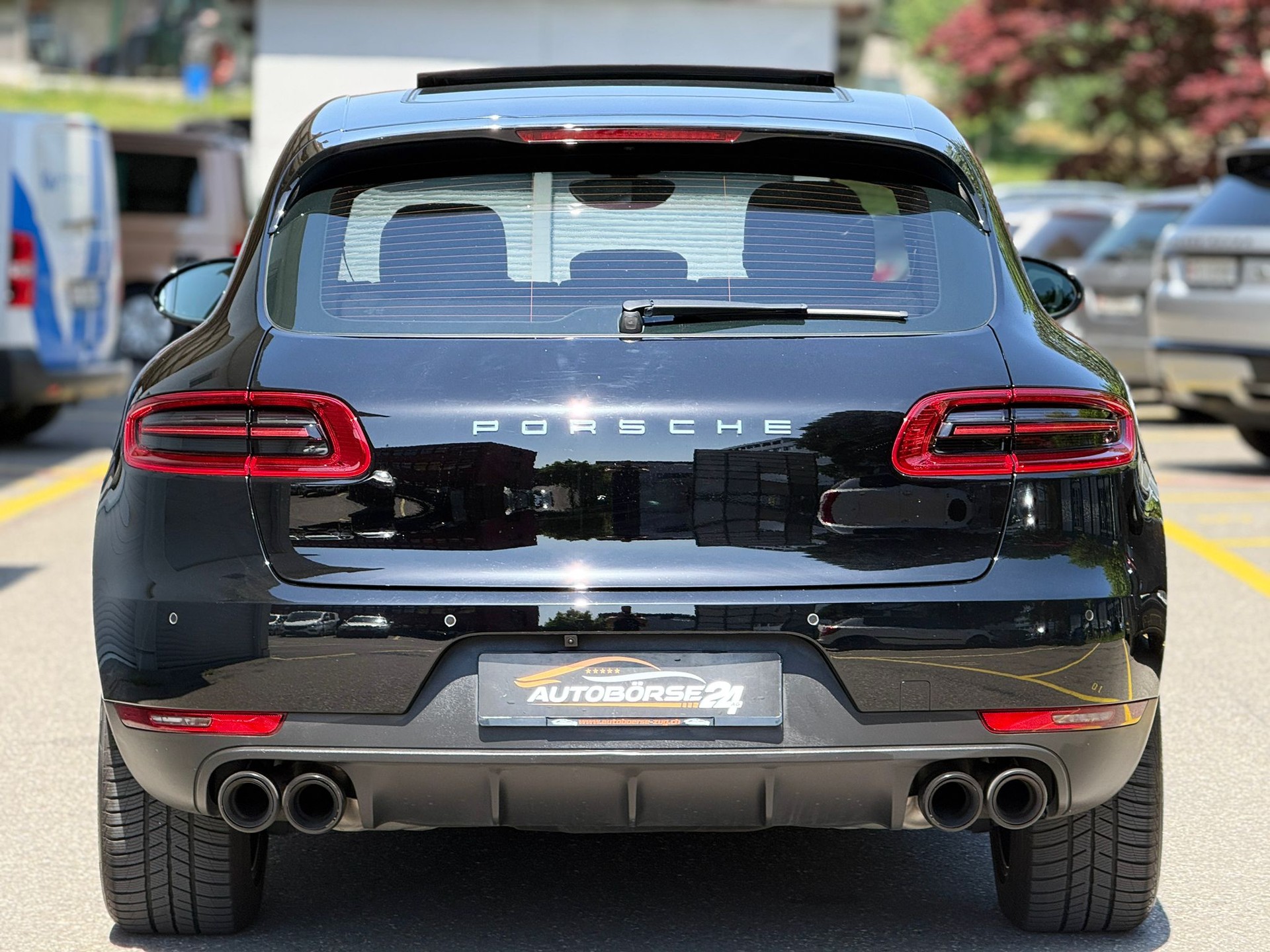 PORSCHE Macan 3.0 V6 S Diesel-image-5