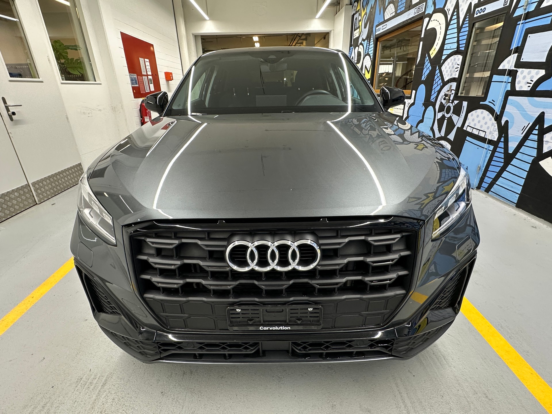 AUDI Q2 35 TFSI S line S-tronic-image-1