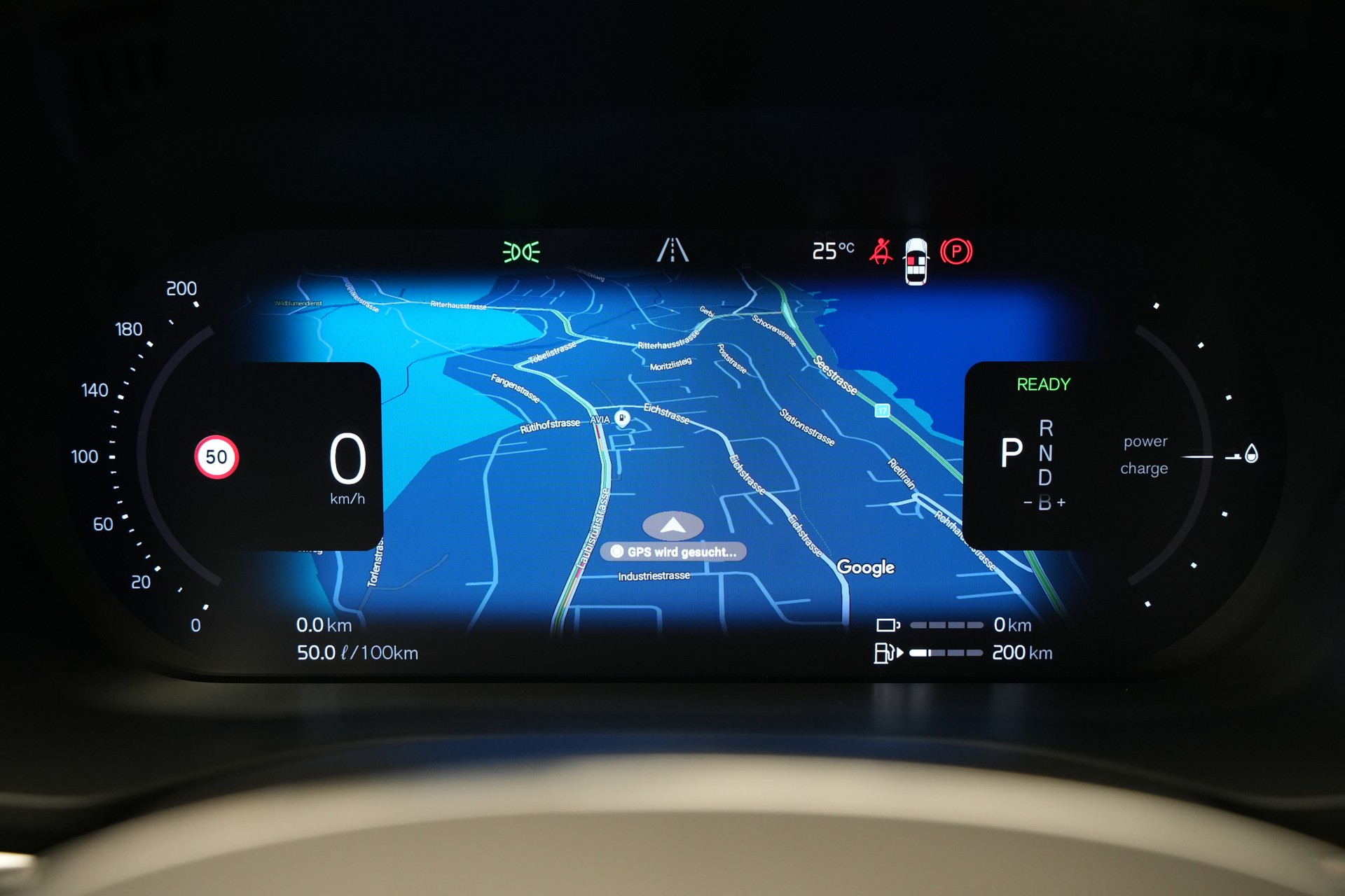 VOLVO XC60 T8 eAWD PluginHybrid Ultimate Dark Geartronic *CH-Fahrzeug*-image-29