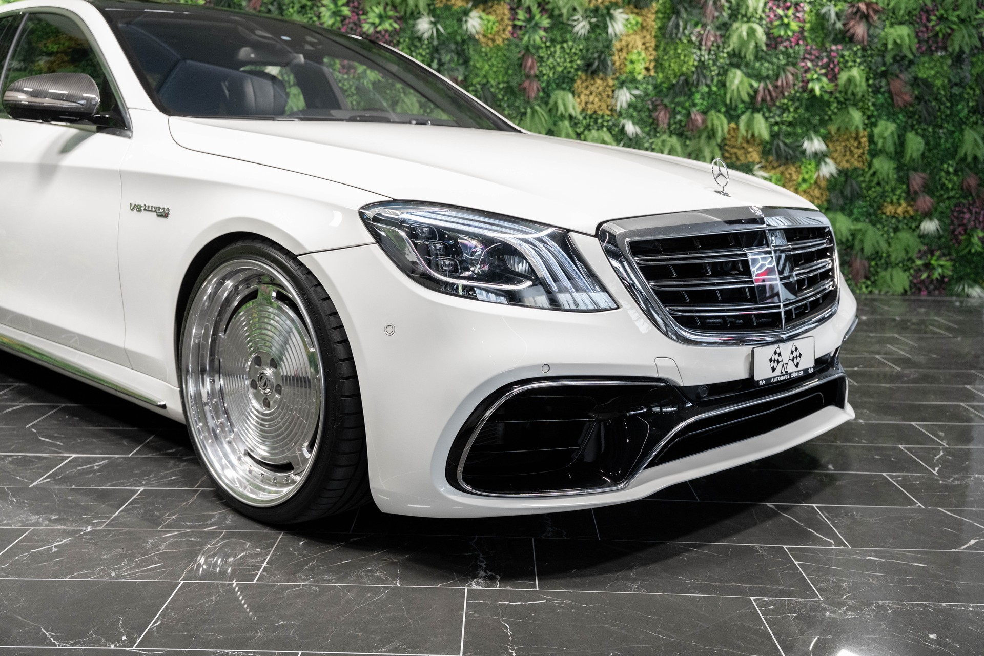 MERCEDES-BENZ S 63 AMG L 4Matic Speedshift MCT-image-1