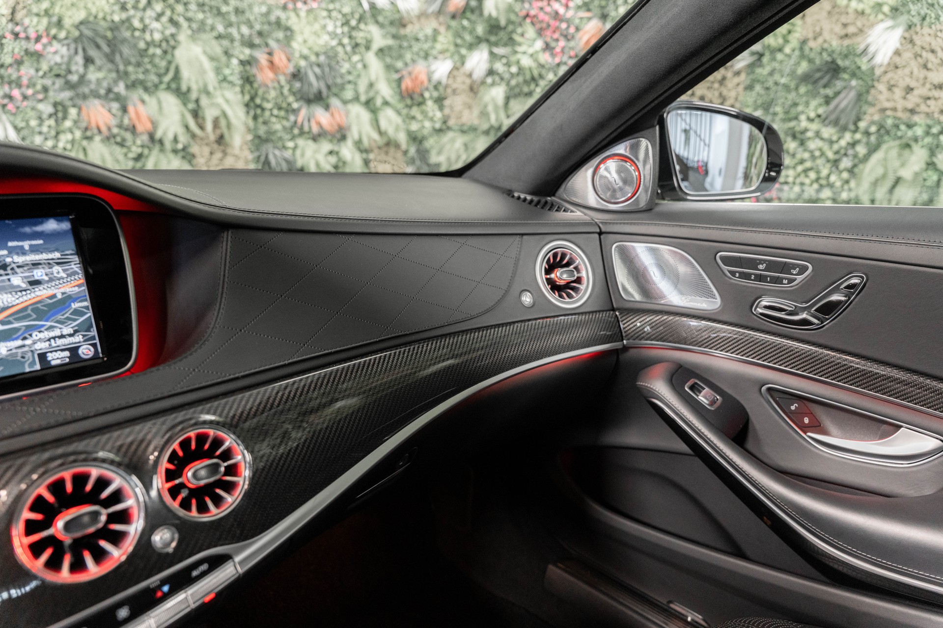 MERCEDES-BENZ S 63 AMG L 4Matic Speedshift MCT-image-10