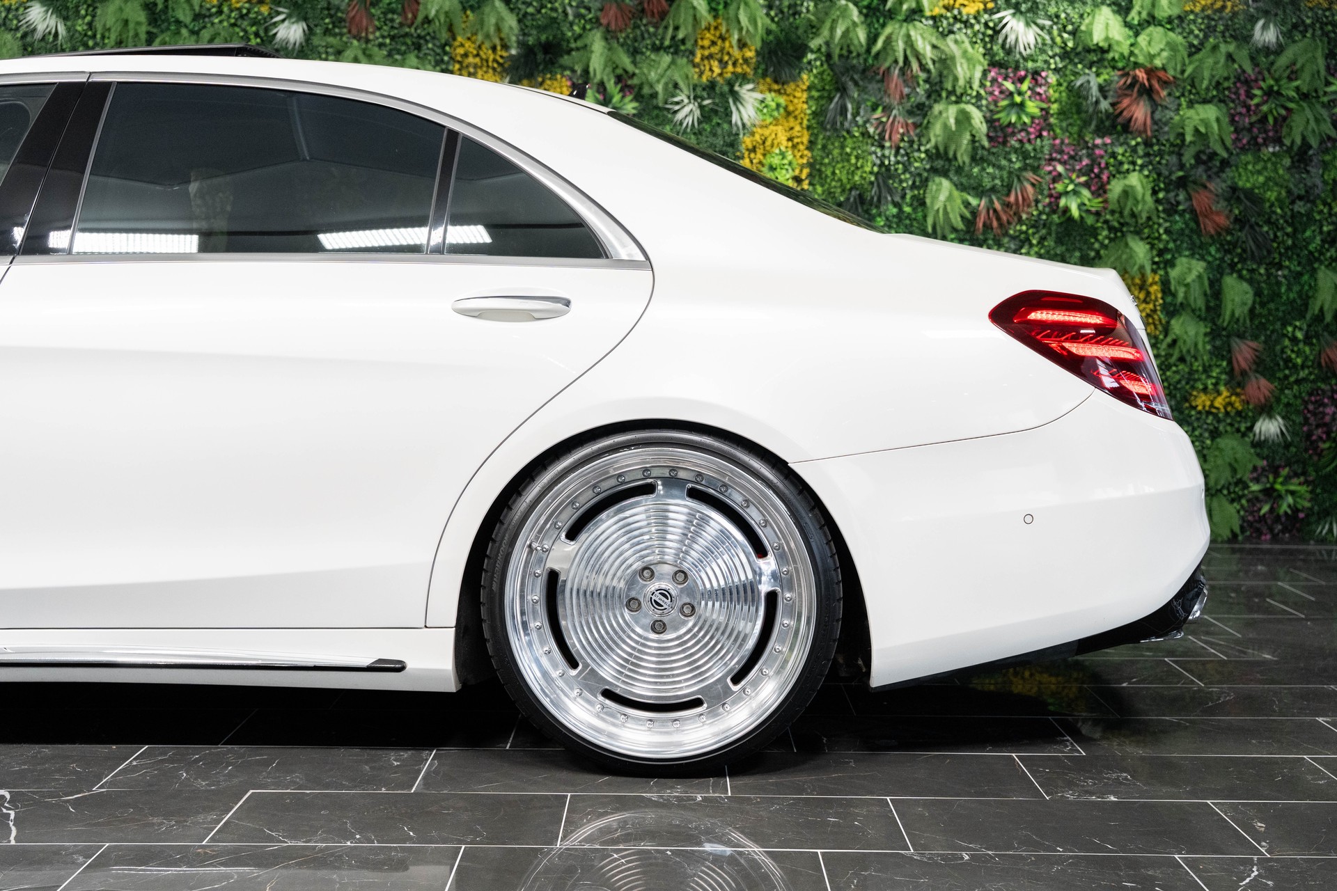 MERCEDES-BENZ S 63 AMG L 4Matic Speedshift MCT-image-5