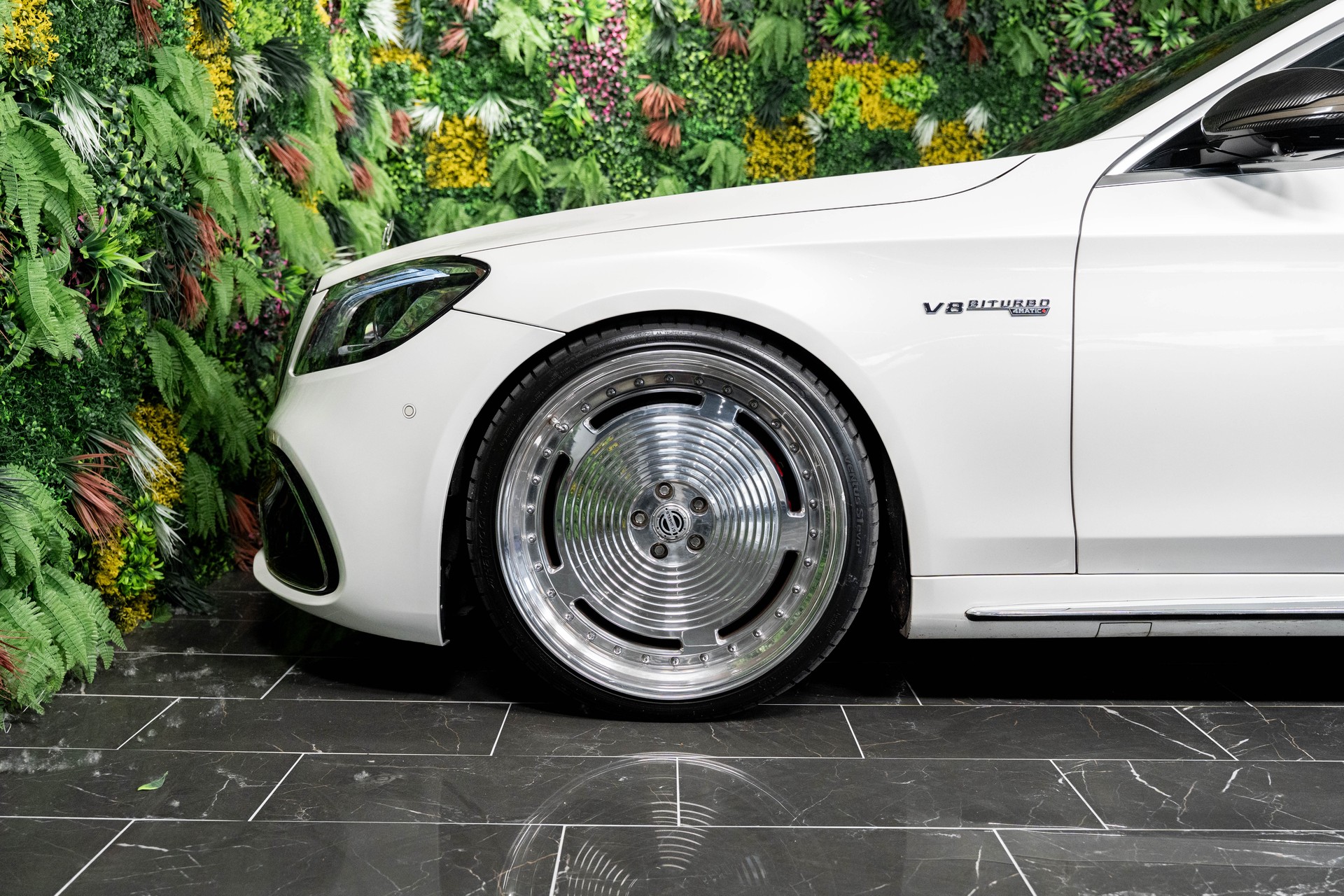 MERCEDES-BENZ S 63 AMG L 4Matic Speedshift MCT-image-2