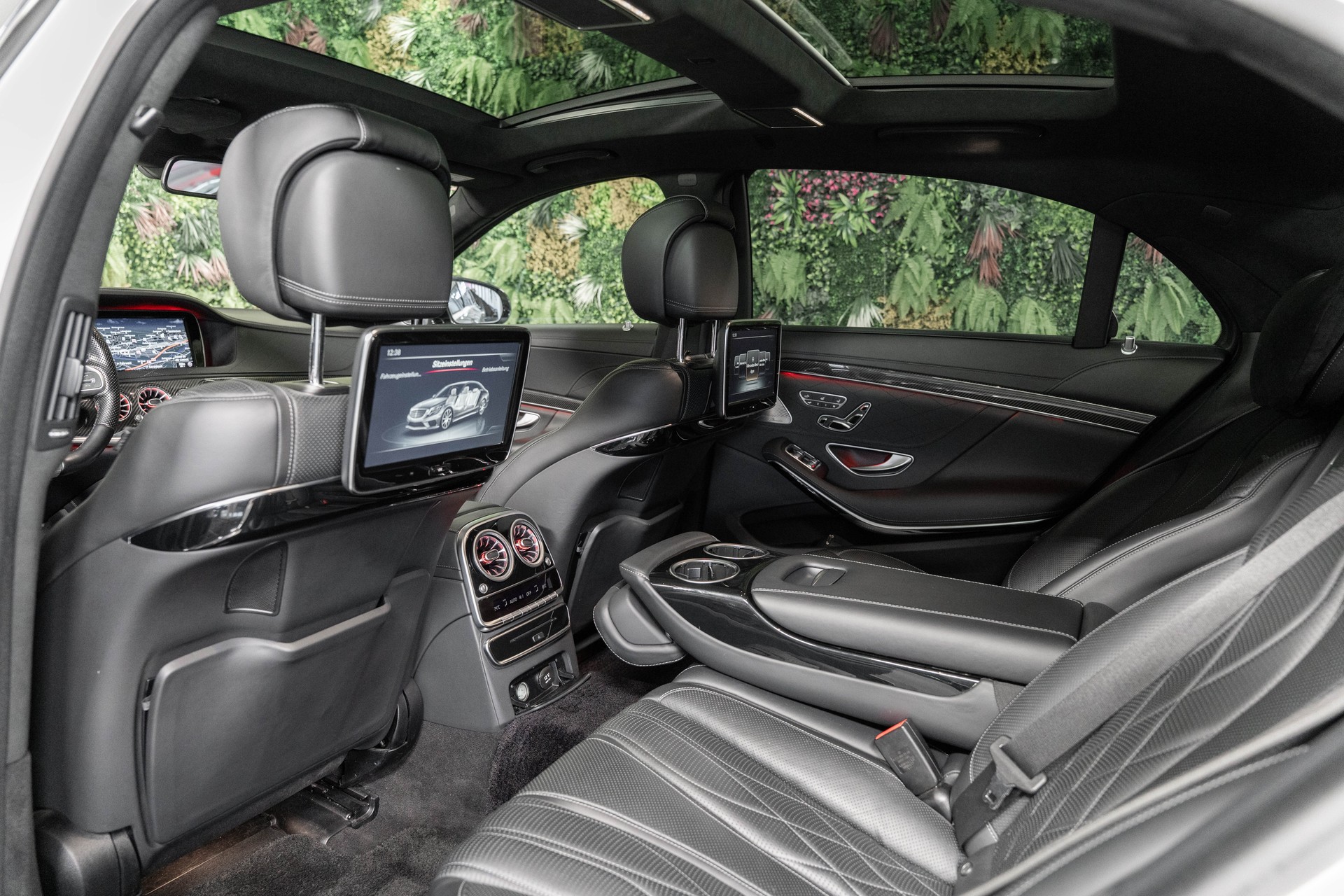 MERCEDES-BENZ S 63 AMG L 4Matic Speedshift MCT-image-12