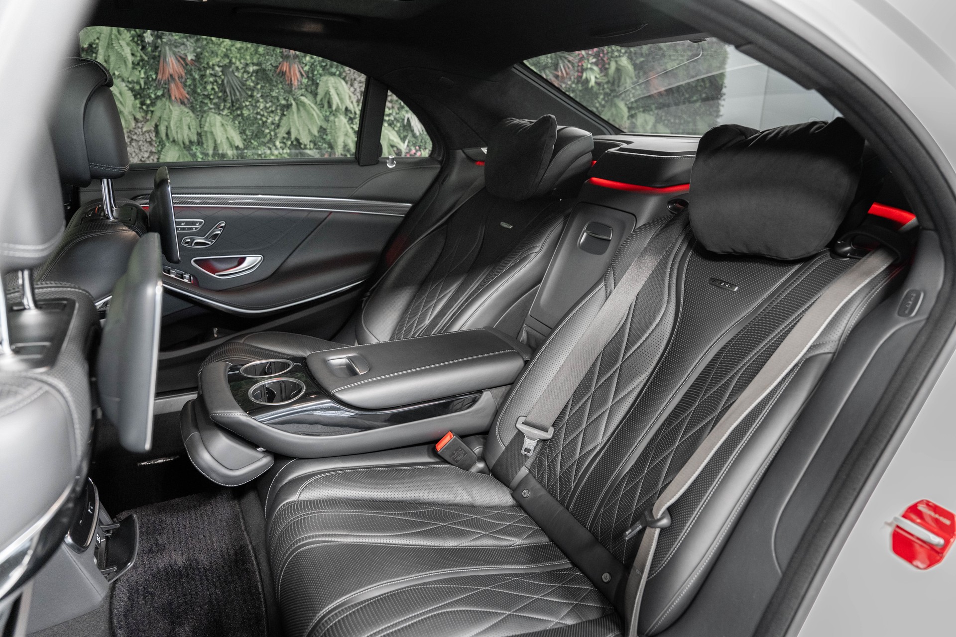 MERCEDES-BENZ S 63 AMG L 4Matic Speedshift MCT-image-13