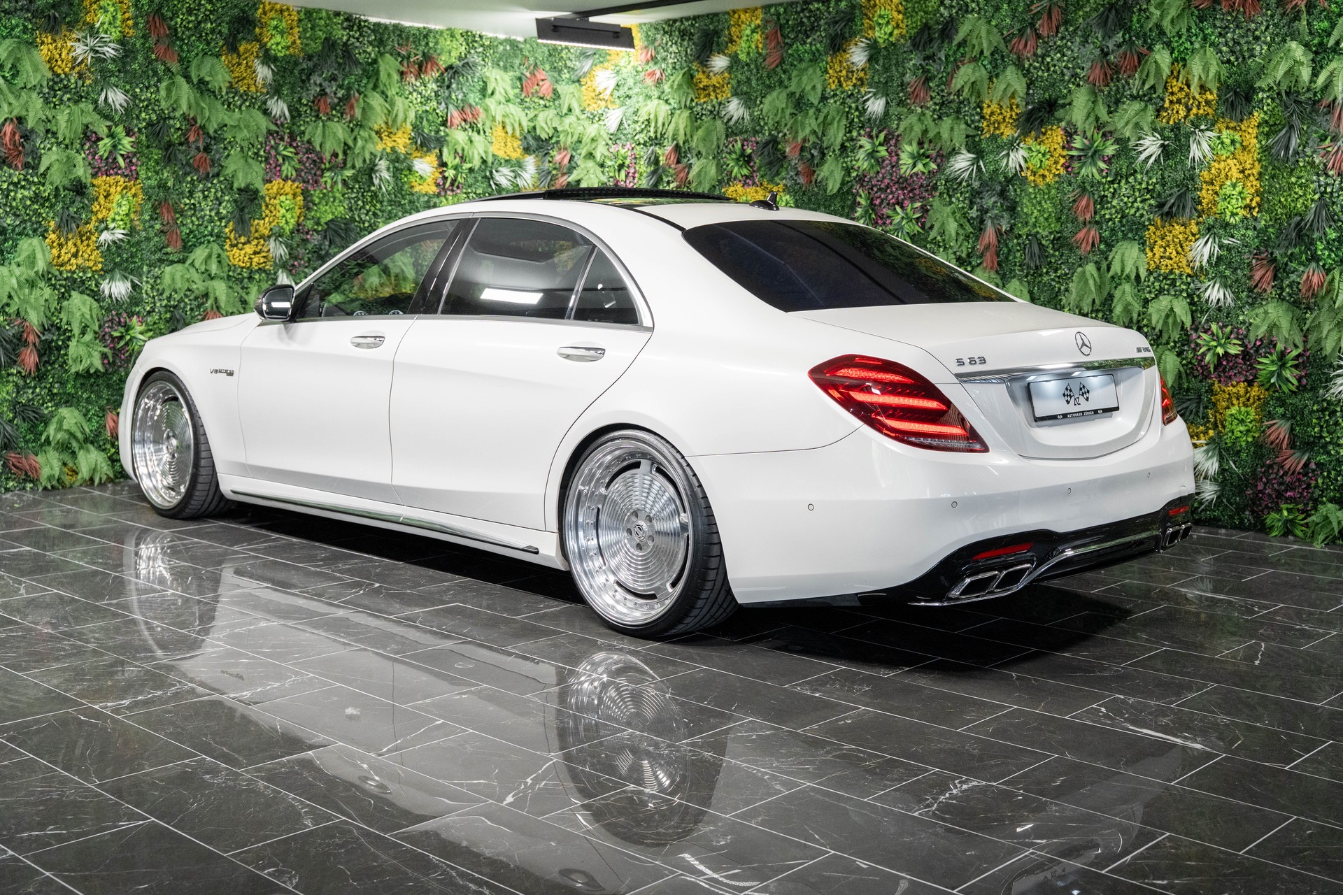 MERCEDES-BENZ S 63 AMG L 4Matic Speedshift MCT-image-4