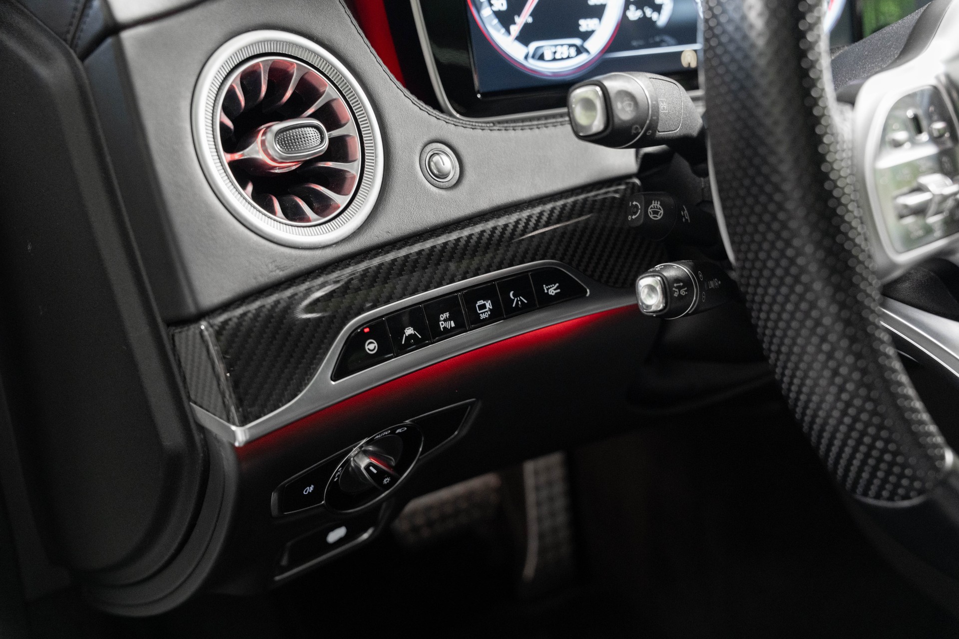 MERCEDES-BENZ S 63 AMG L 4Matic Speedshift MCT-image-15