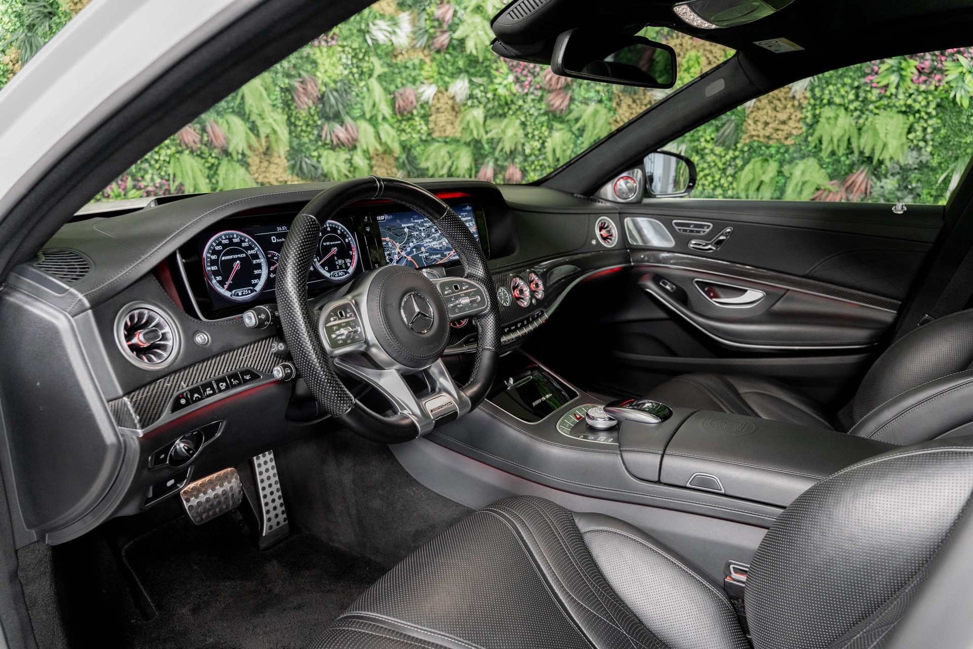 MERCEDES-BENZ S 63 AMG L 4Matic Speedshift MCT-image-7