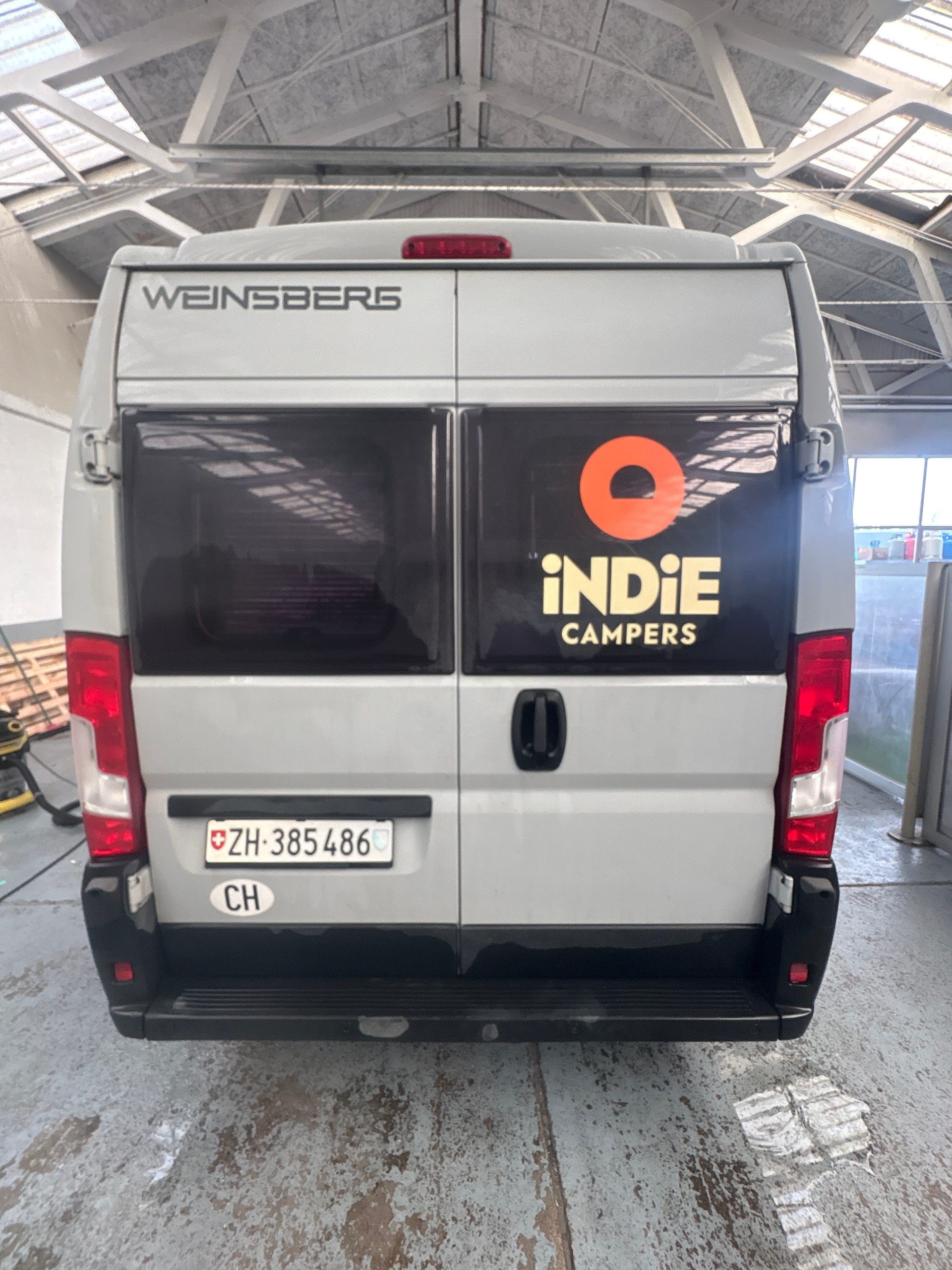 FIAT 2021 Fiat Ducato Weinsberg Carabus | Schaltgetriebe | L3H2-image-10