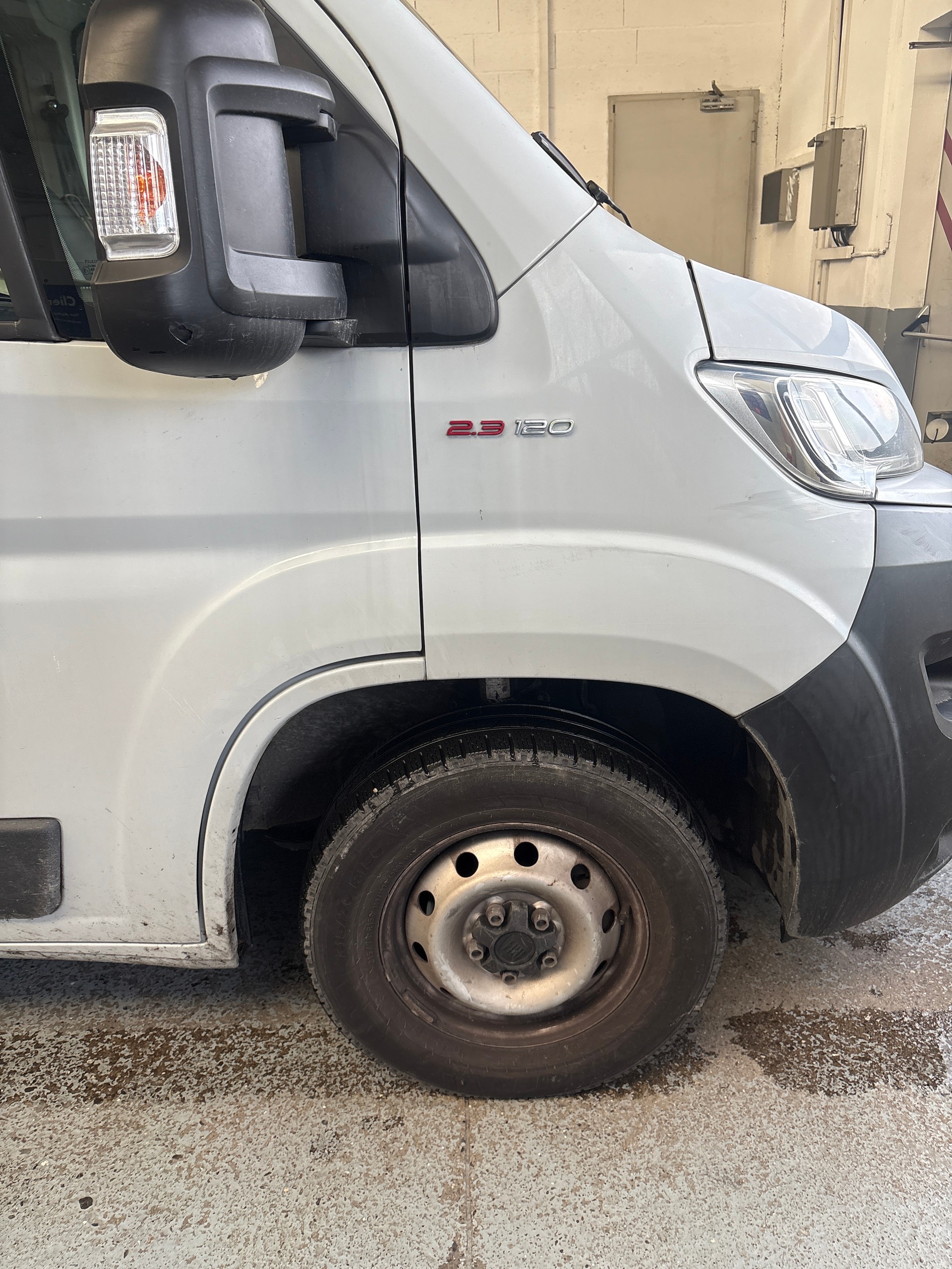 FIAT 2021 Fiat Ducato Weinsberg Carabus | Schaltgetriebe | L3H2-image-7