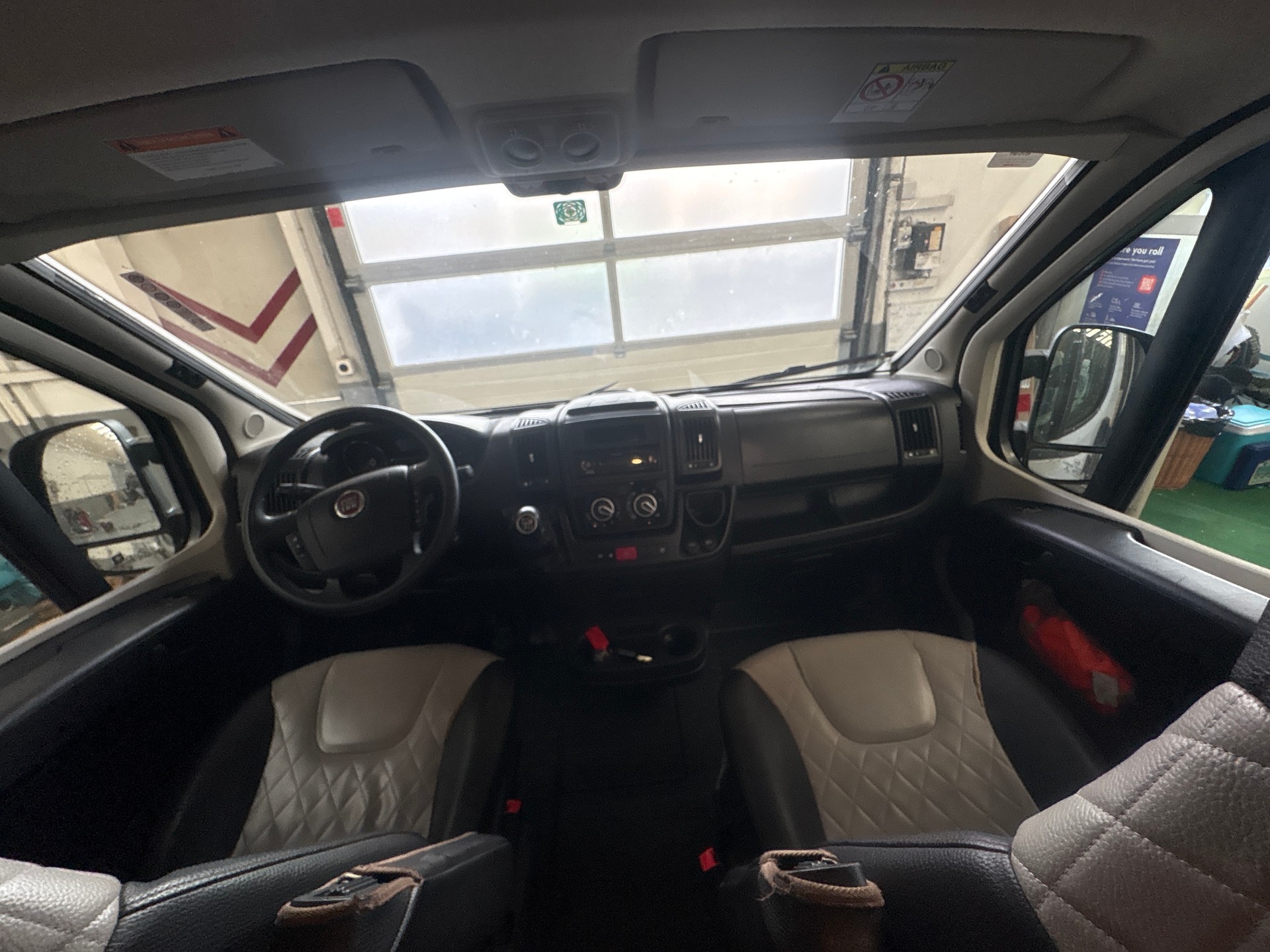 FIAT 2021 Fiat Ducato Weinsberg Carabus | Schaltgetriebe | L3H2-image-5