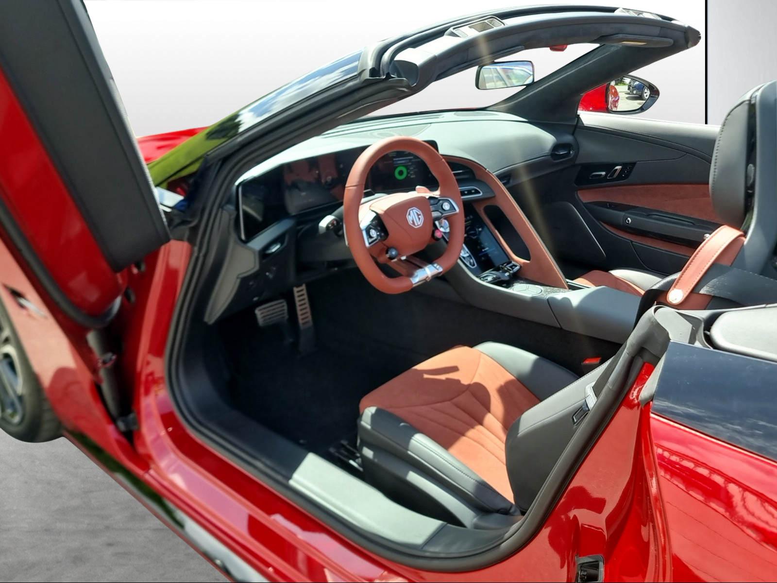 MG Cyberster 77kWh 4WD-image-6