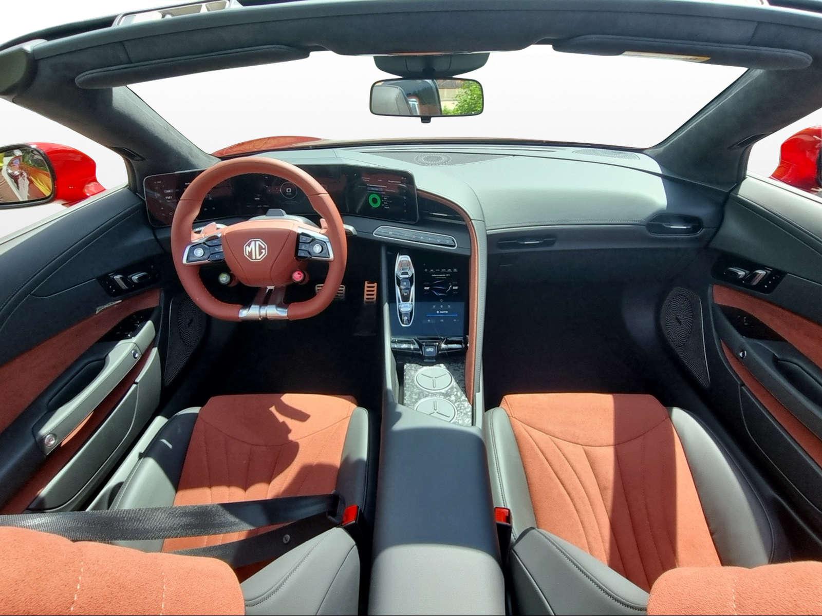 MG Cyberster 77kWh 4WD-image-10