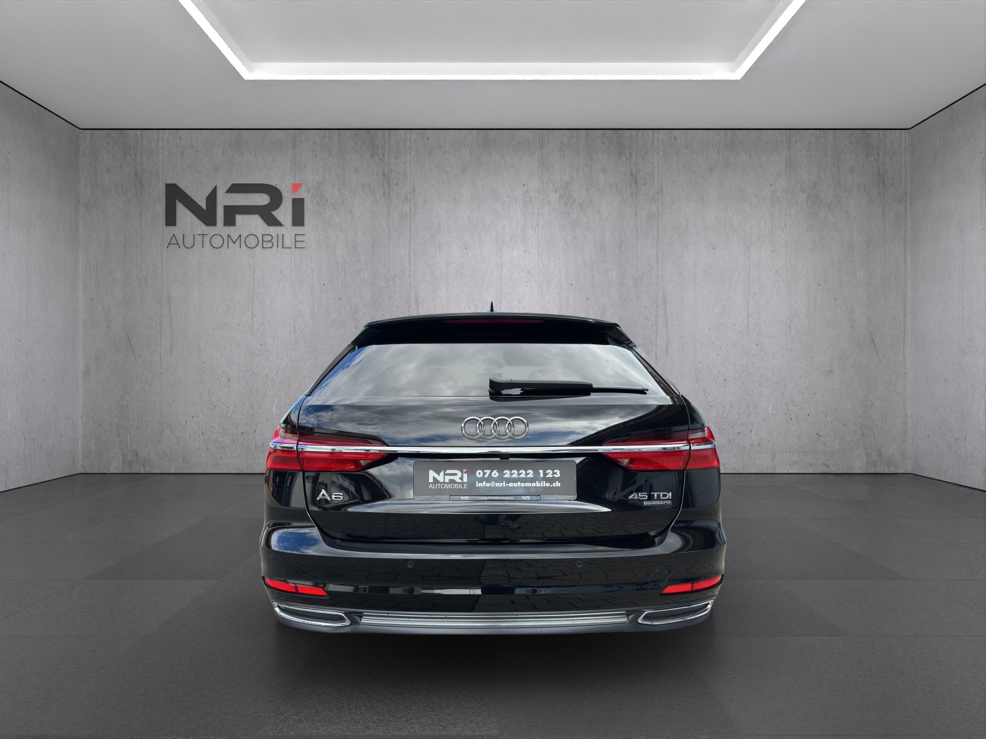 AUDI A6 Avant 3.0 45 TDI Sport quattro T-Tronic-image-5