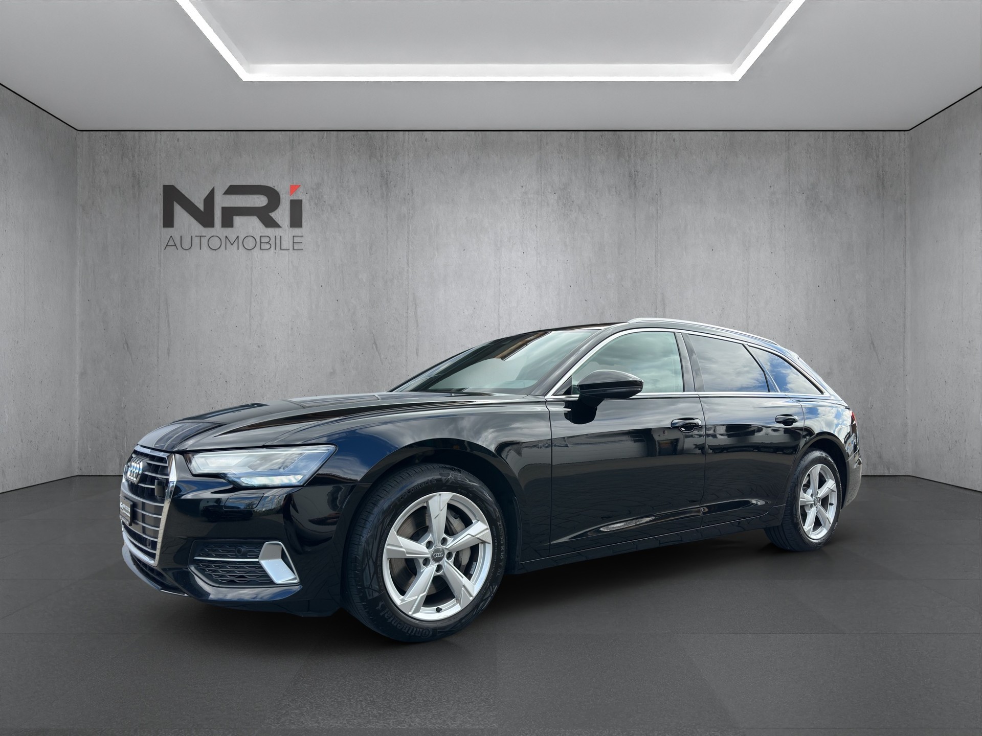AUDI A6 Avant 3.0 45 TDI Sport quattro T-Tronic