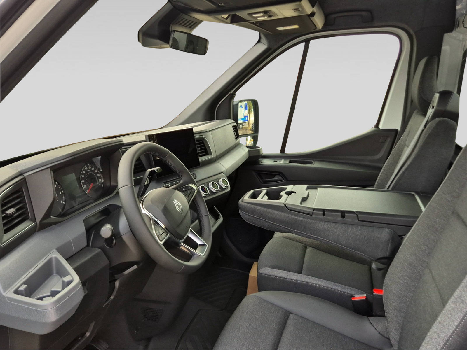 RENAULT Master Feste Brücke DK L2H1 2.0 Blue dCi 170-image-4