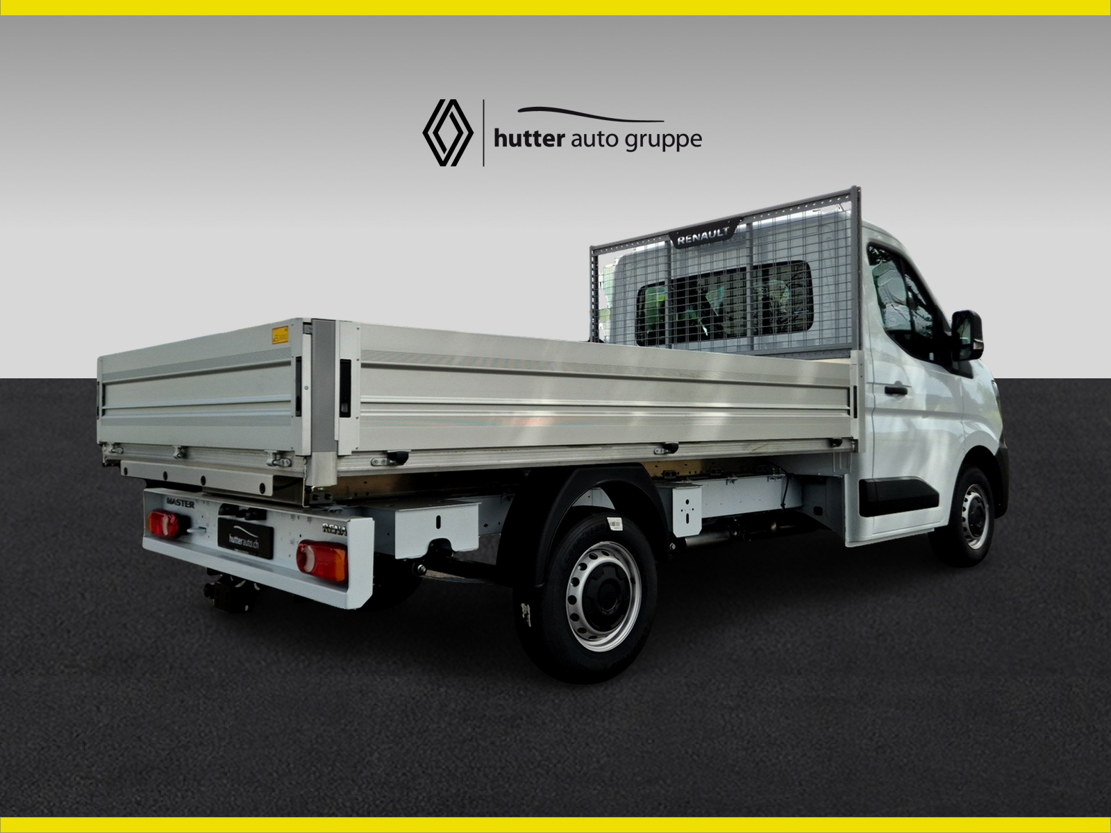 RENAULT Master Feste Brücke DK L2H1 2.0 Blue dCi 170-image-3