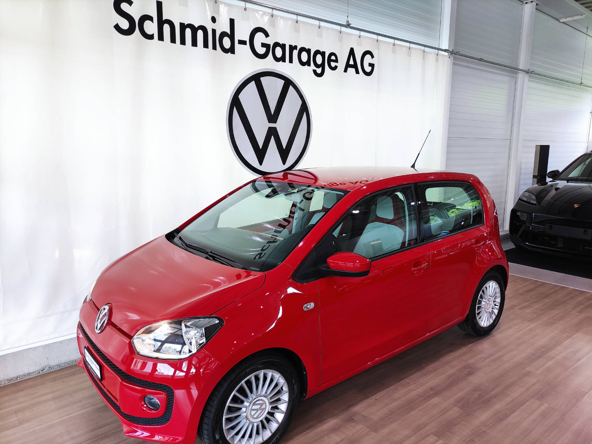 VW Up 1.0 High