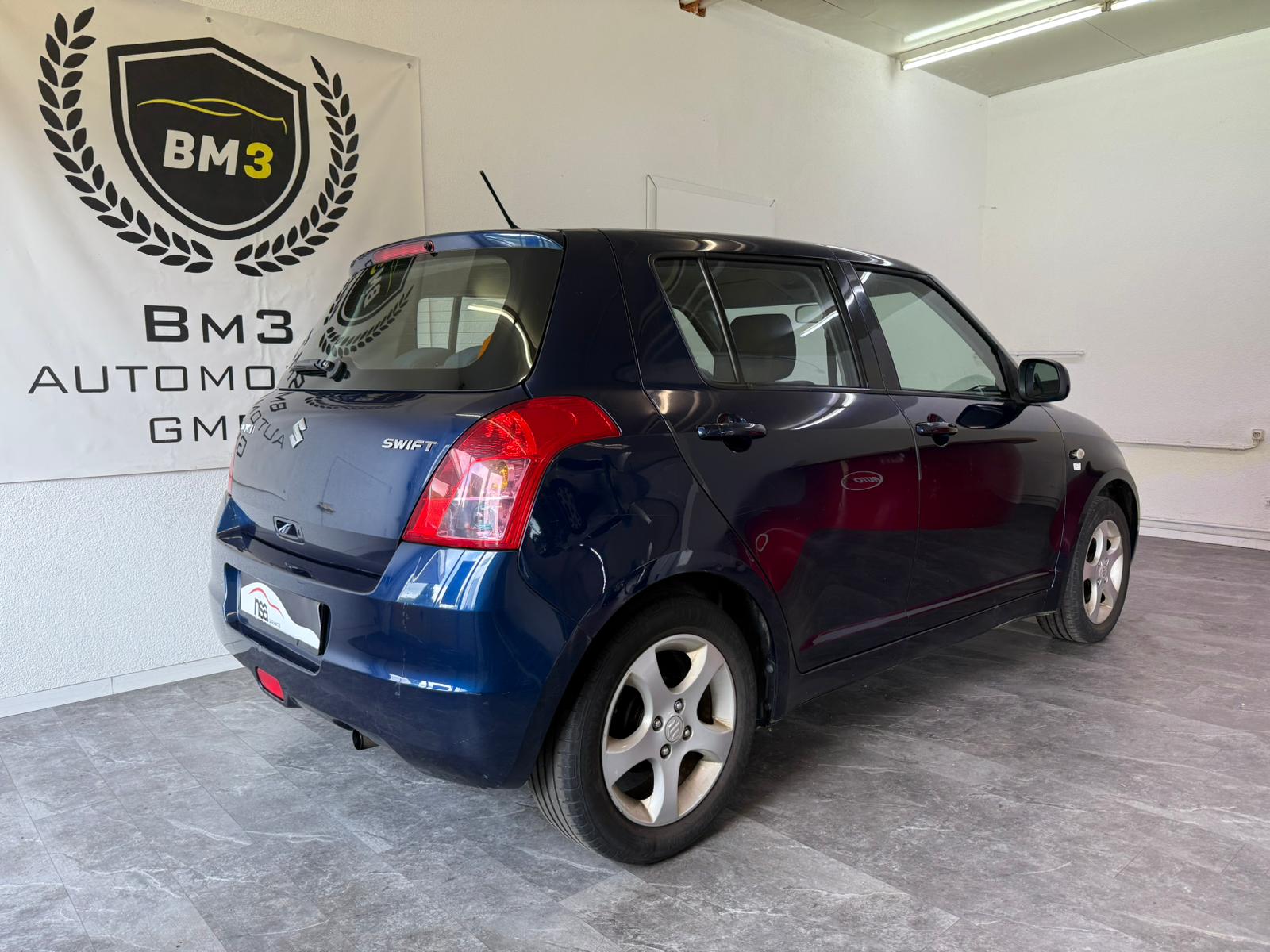 SUZUKI Swift 1.3i 16V GL-image-5