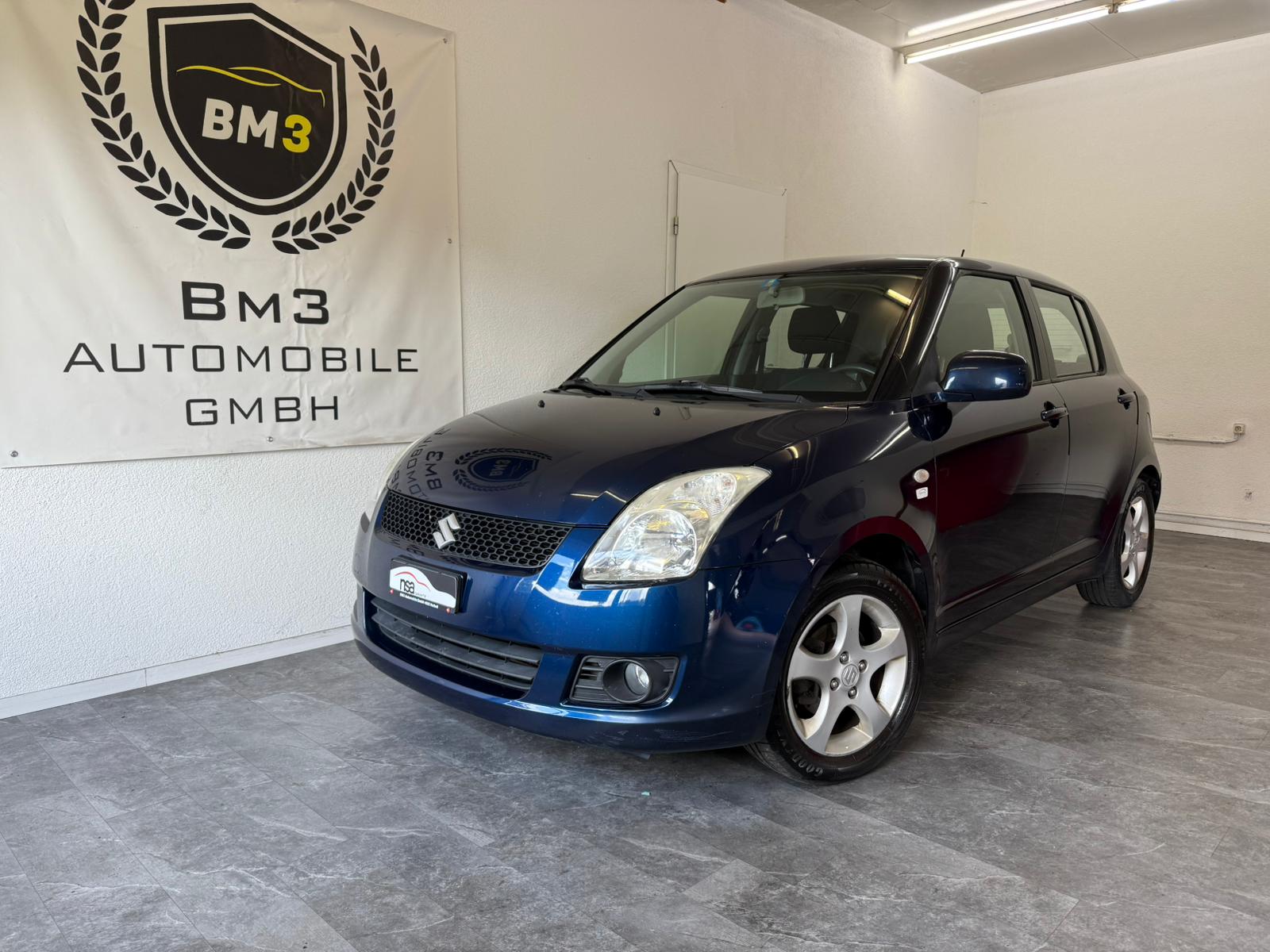 SUZUKI Swift 1.3i 16V GL-image-0
