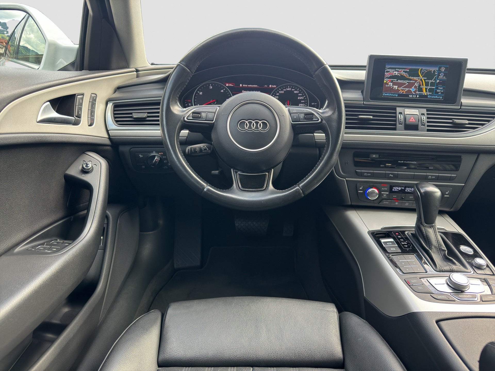 AUDI A6 Avant 2.0 TDI S-tronic-image-6