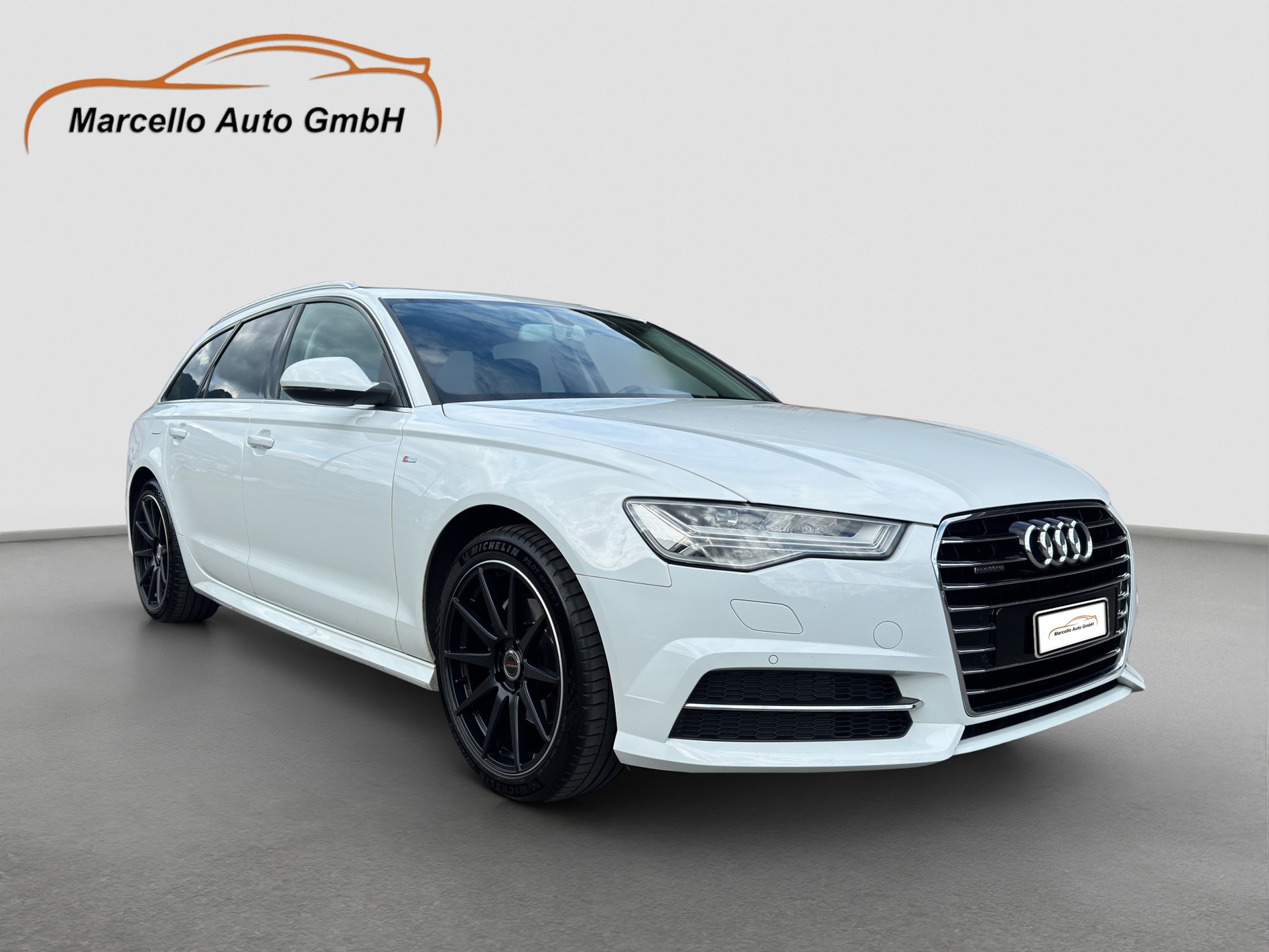 AUDI A6 Avant 2.0 TDI S-tronic-image-2