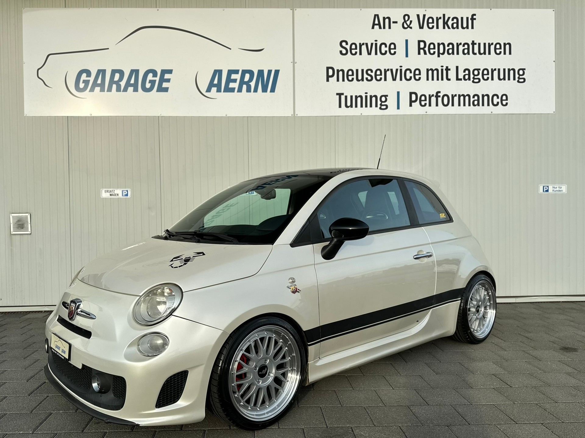 FIAT 500 1.4 16V Turbo Abarth-image-0