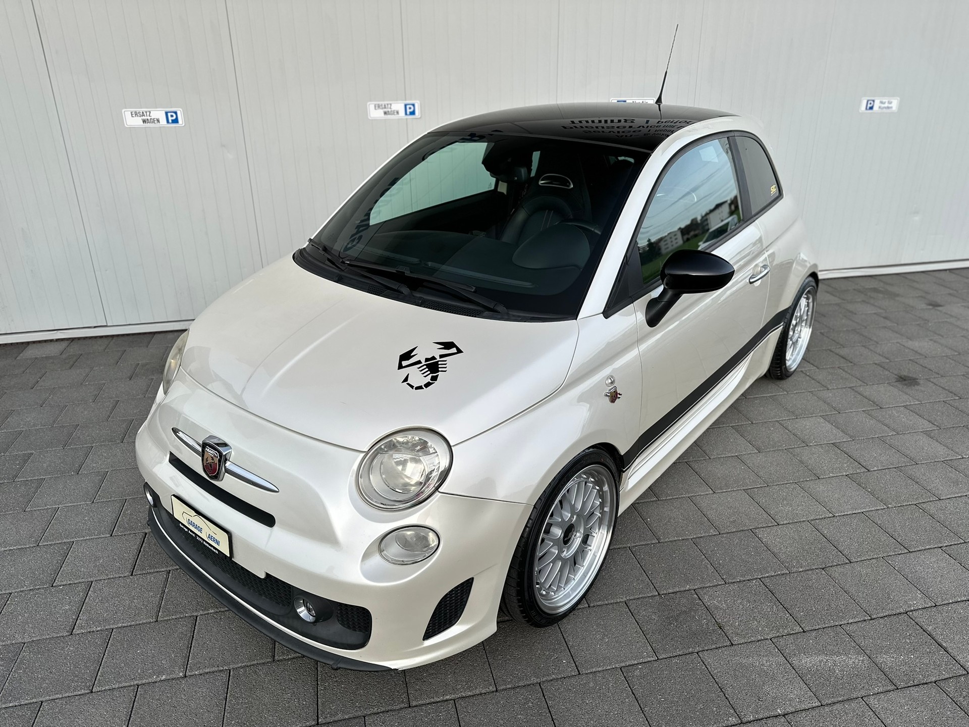 FIAT 500 1.4 16V Turbo Abarth-image-9