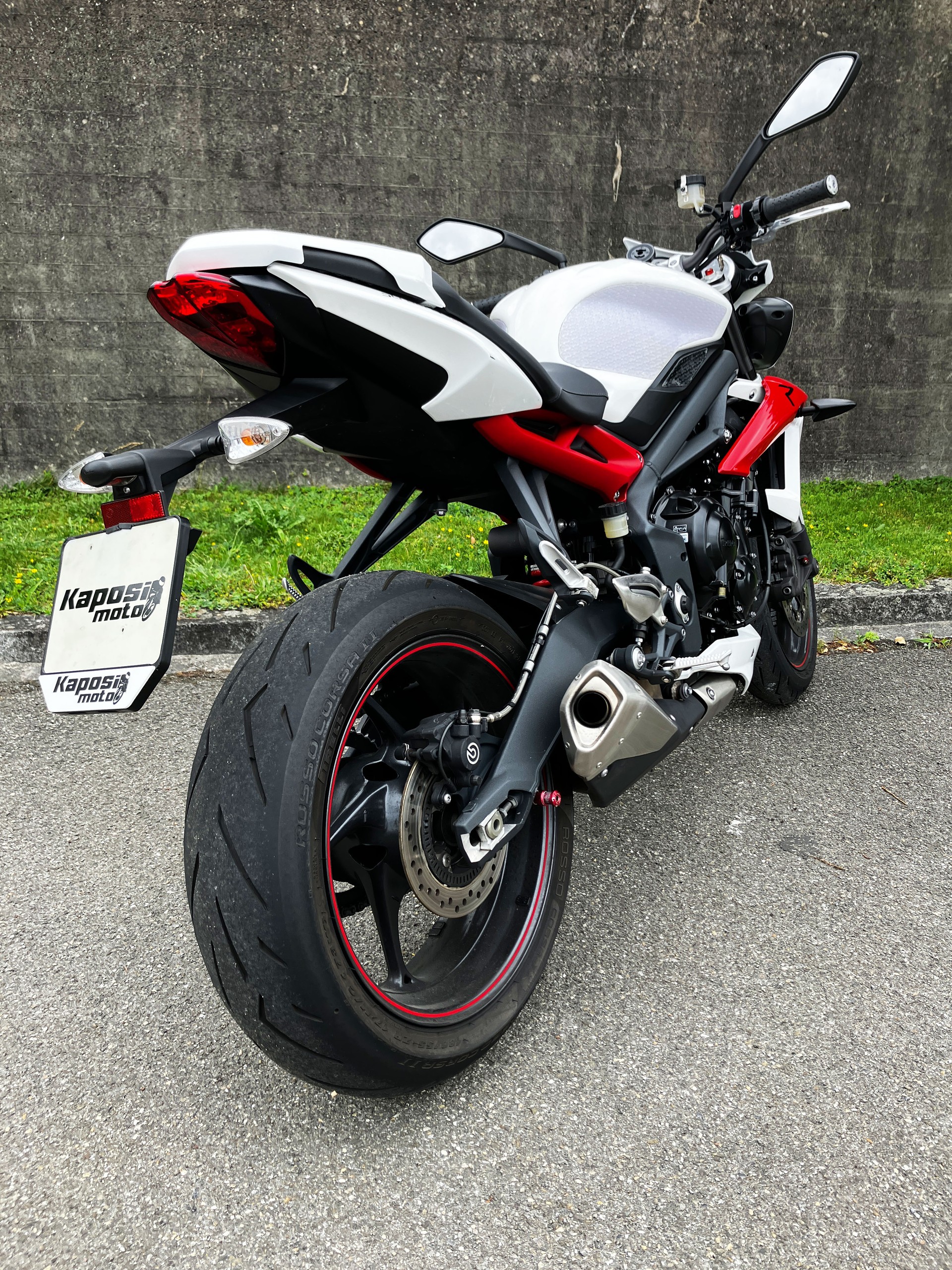 TRIUMPH Street Triple 675 R ABS-image-5