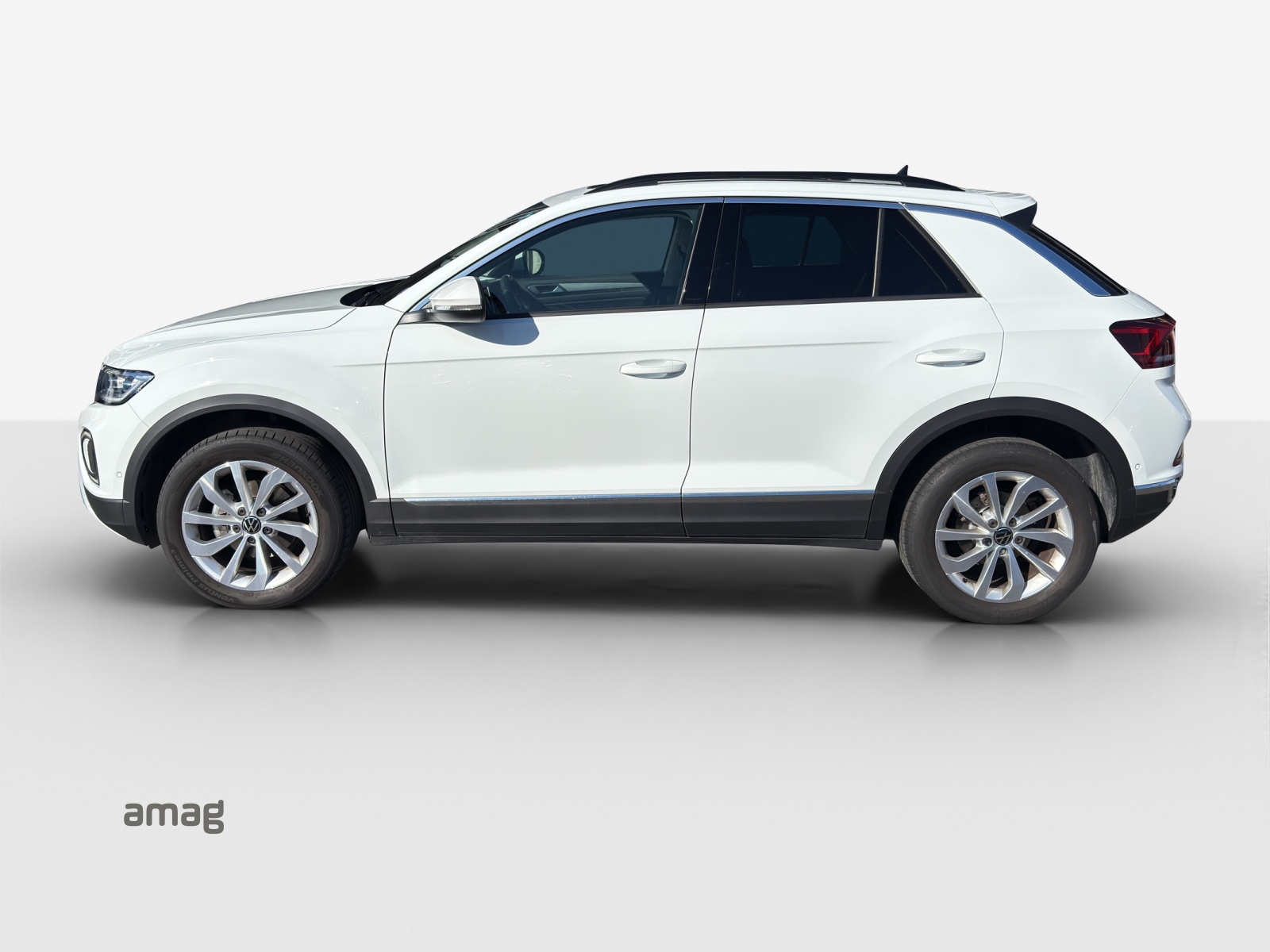 VW T-Roc 1.5 TSI EVO Style DSG-image-1