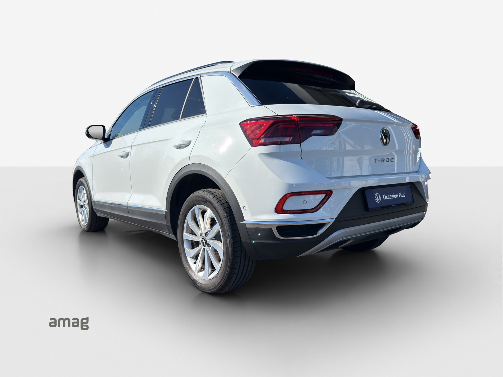 VW T-Roc 1.5 TSI EVO Style DSG-image-2