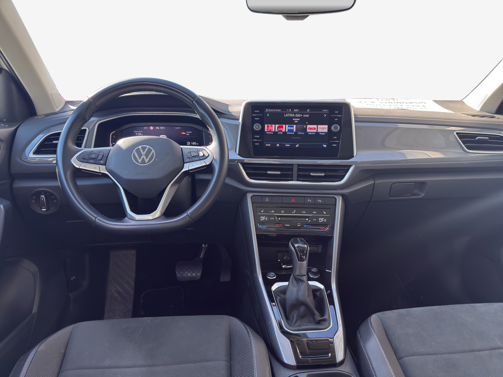 VW T-Roc 1.5 TSI EVO Style DSG-image-8