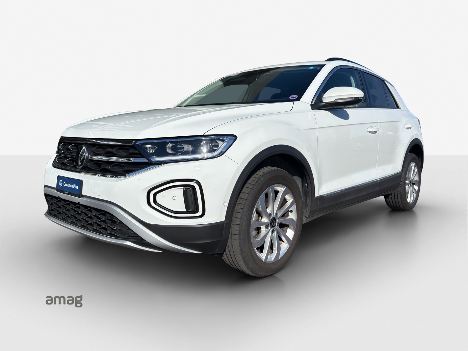 VW T-Roc 1.5 TSI EVO Style DSG-image-0