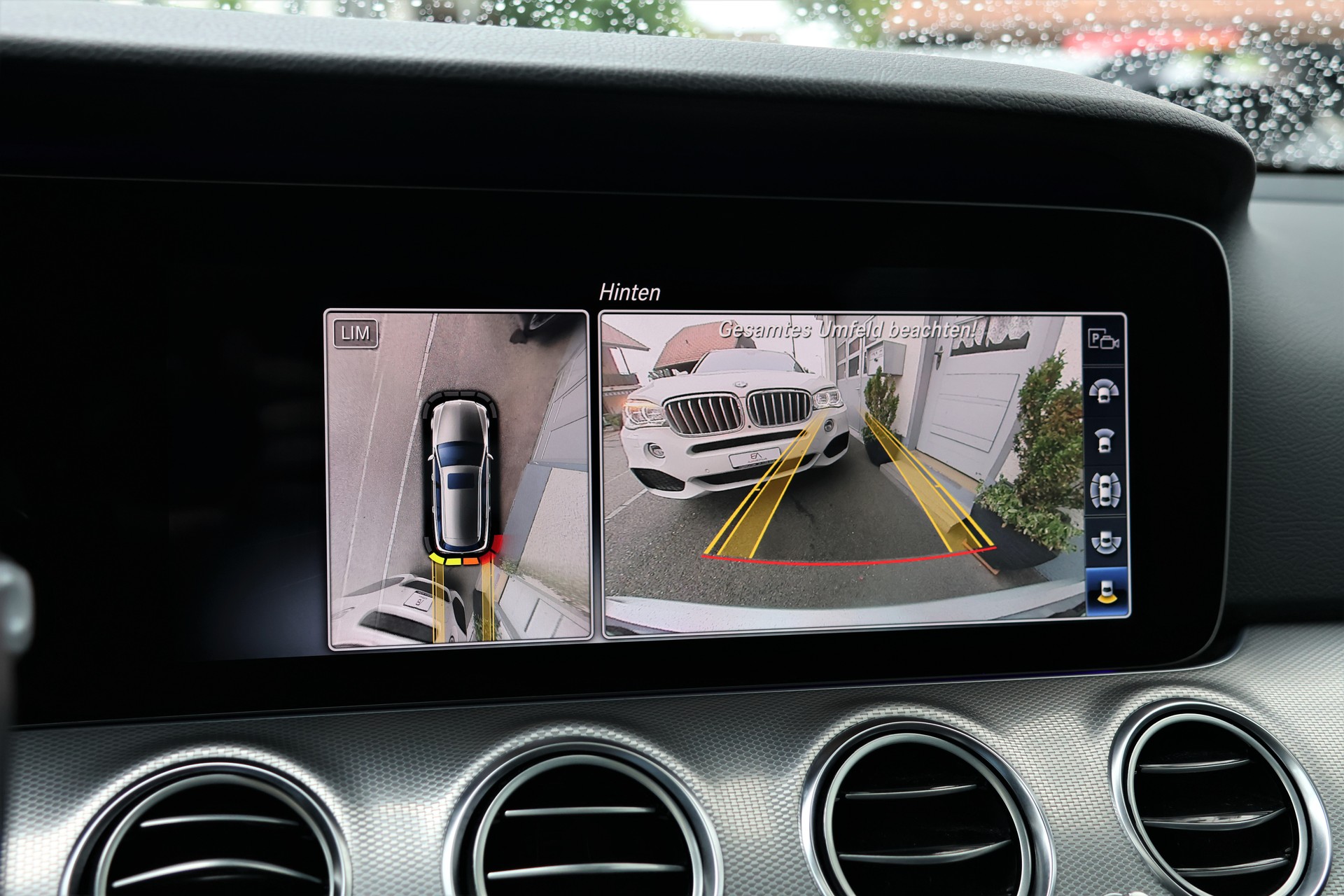 MERCEDES-BENZ E 200 Avantgarde 4 Matic 9G-Tronic (CH)-image-22