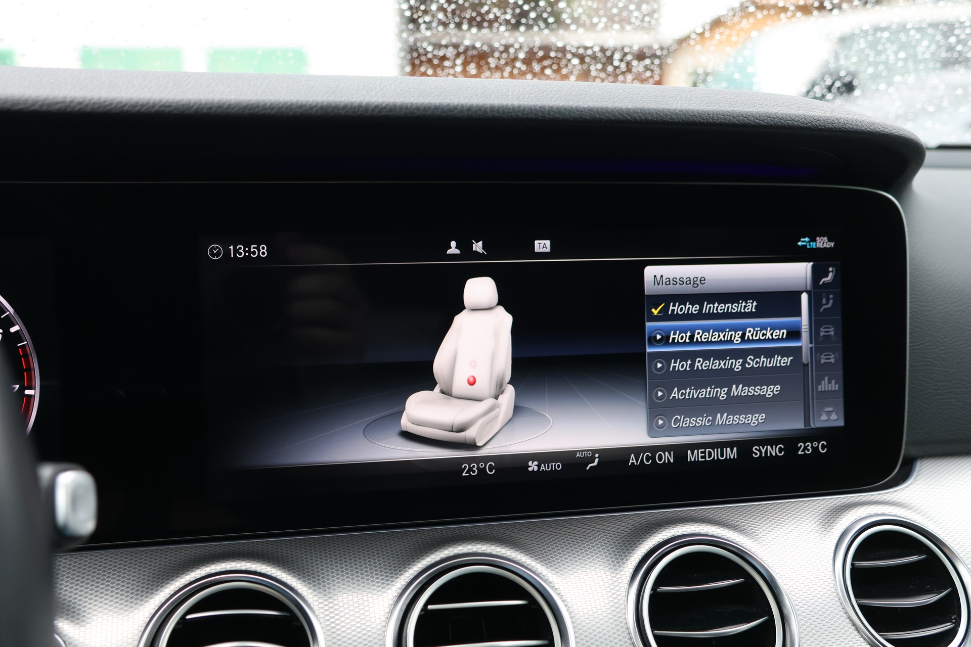 MERCEDES-BENZ E 200 Avantgarde 4 Matic 9G-Tronic (CH)-image-27