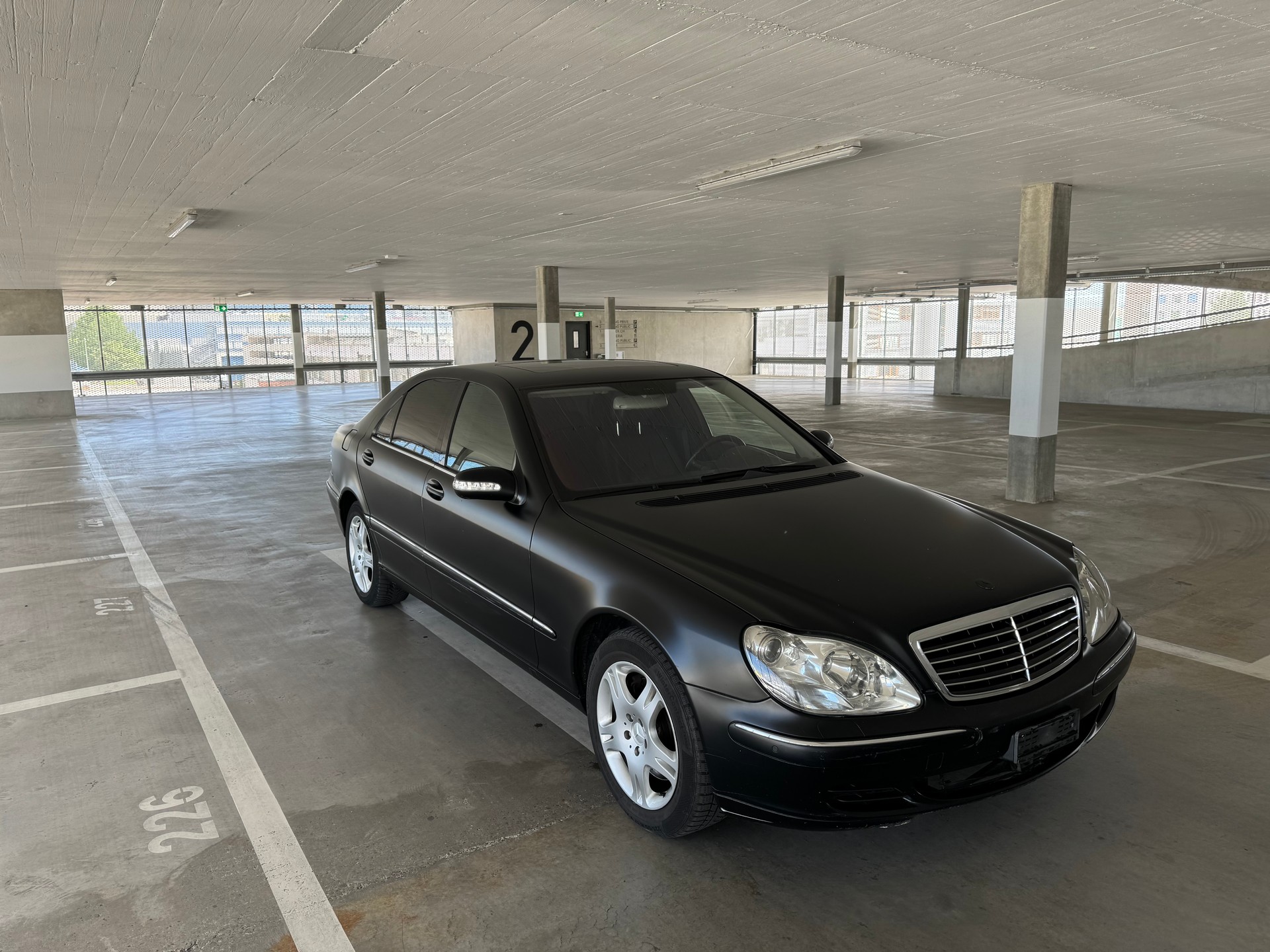 MERCEDES-BENZ S 500 4Matic-image-0