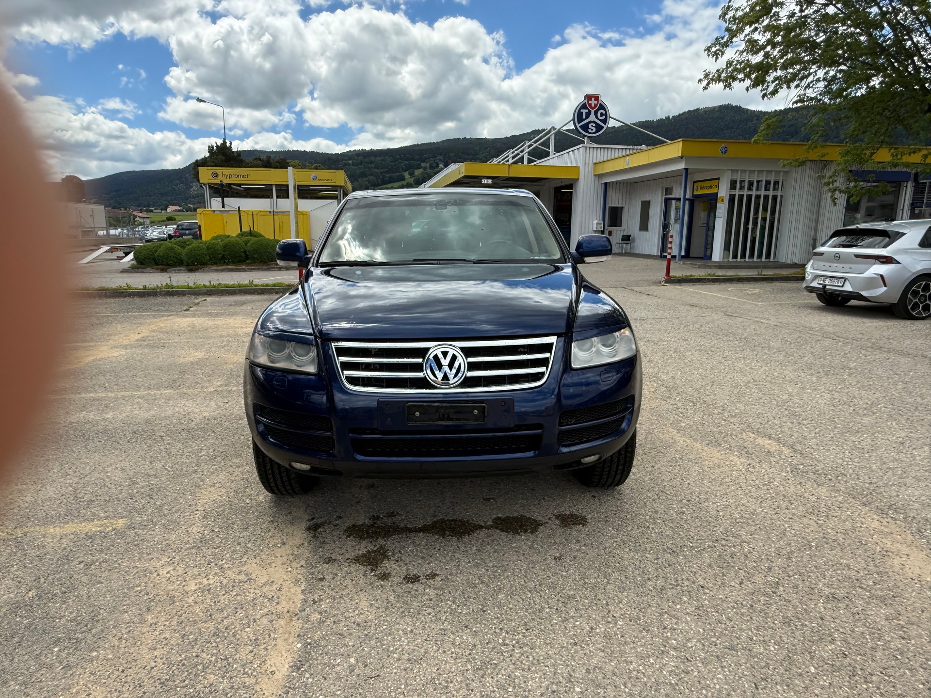 VW Touareg 2.5 TDI-image-2