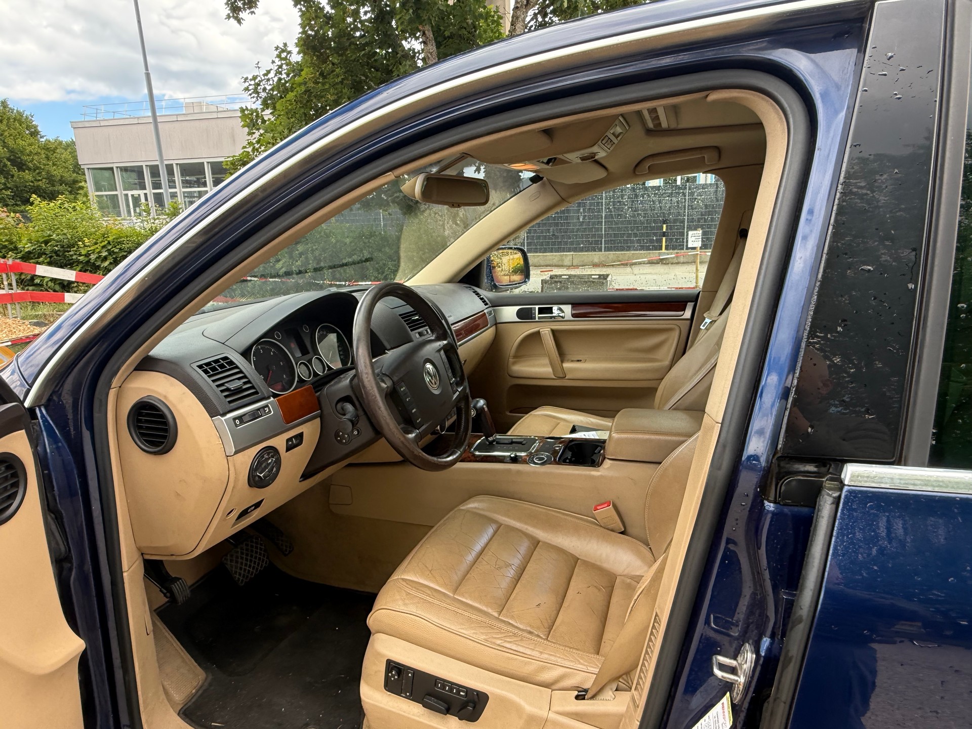 VW Touareg 2.5 TDI-image-6