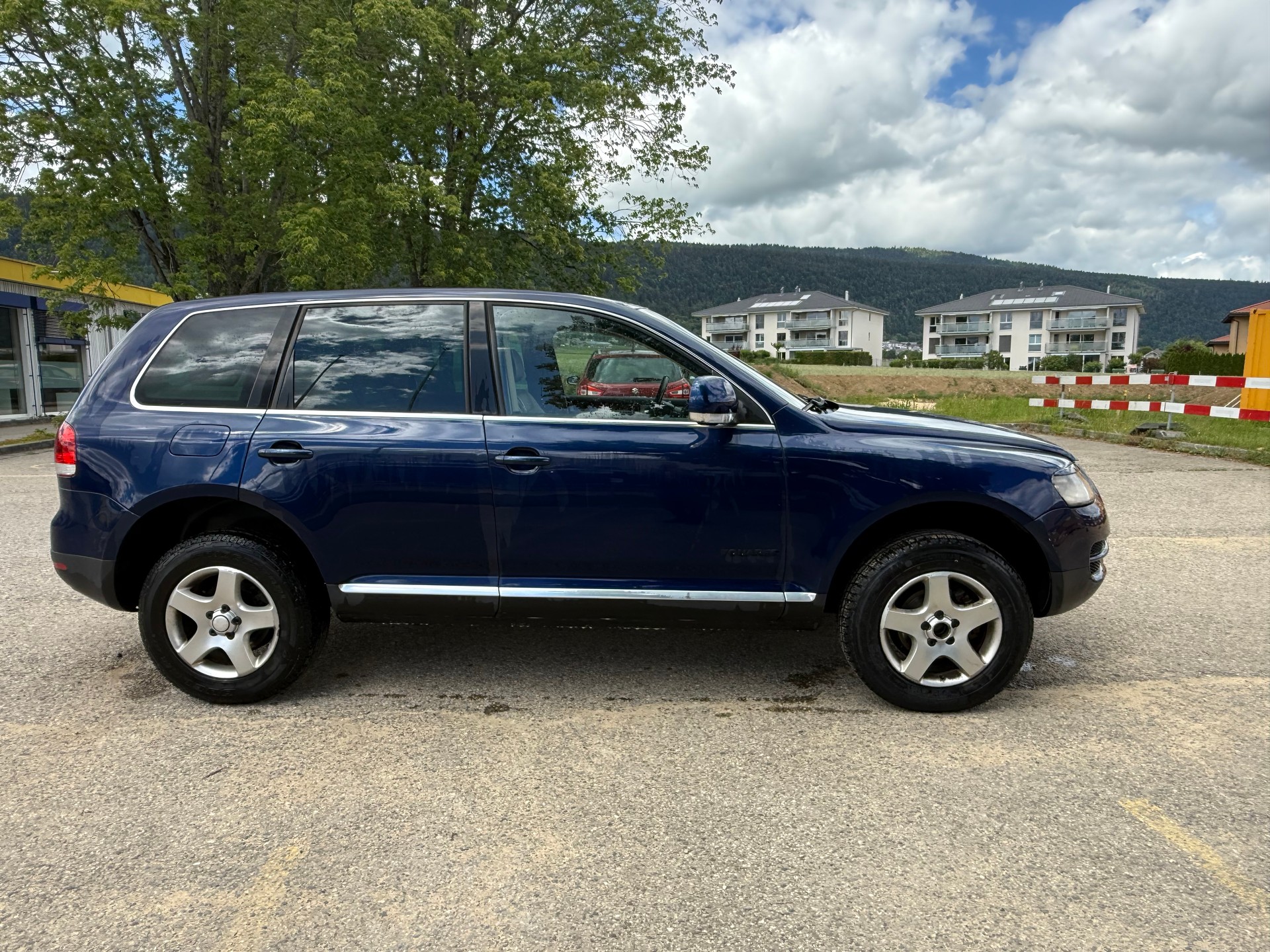 VW Touareg 2.5 TDI-image-0